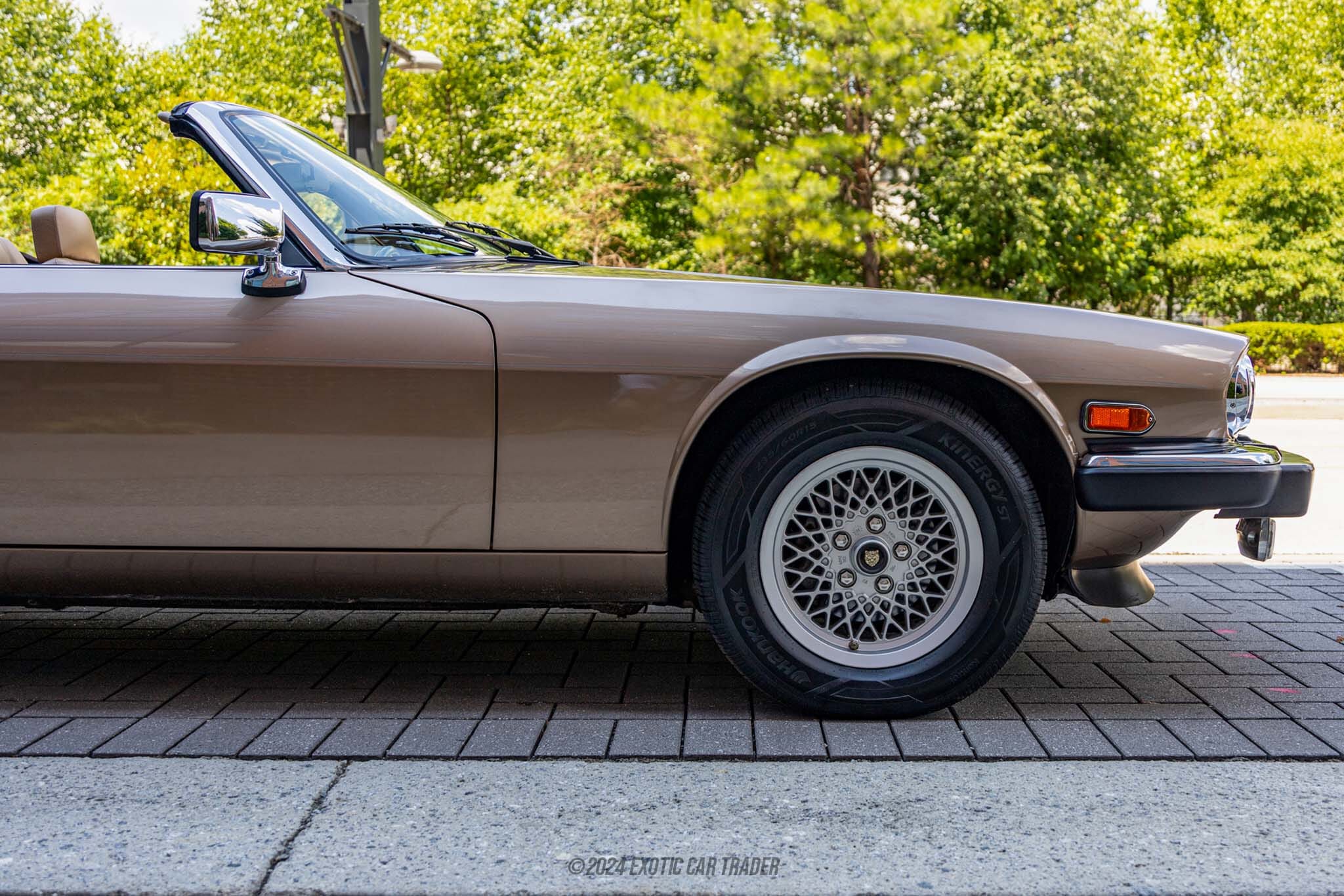 1990 Jaguar XJS Convertible for sale