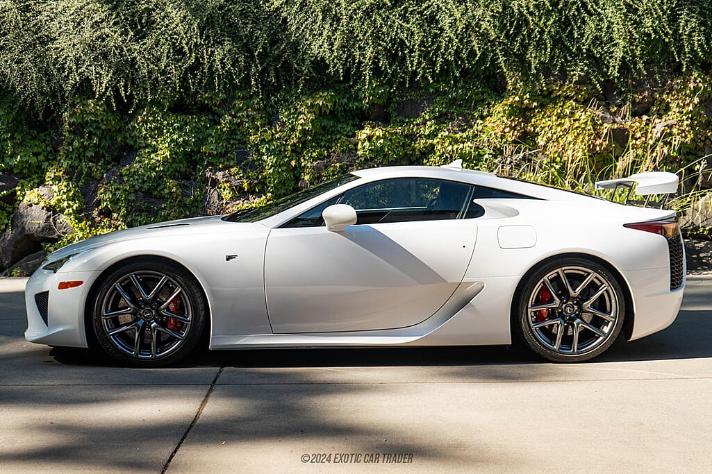 2012 Lexus LFA for Sale Exotic Car Trader (Lot #240719777)