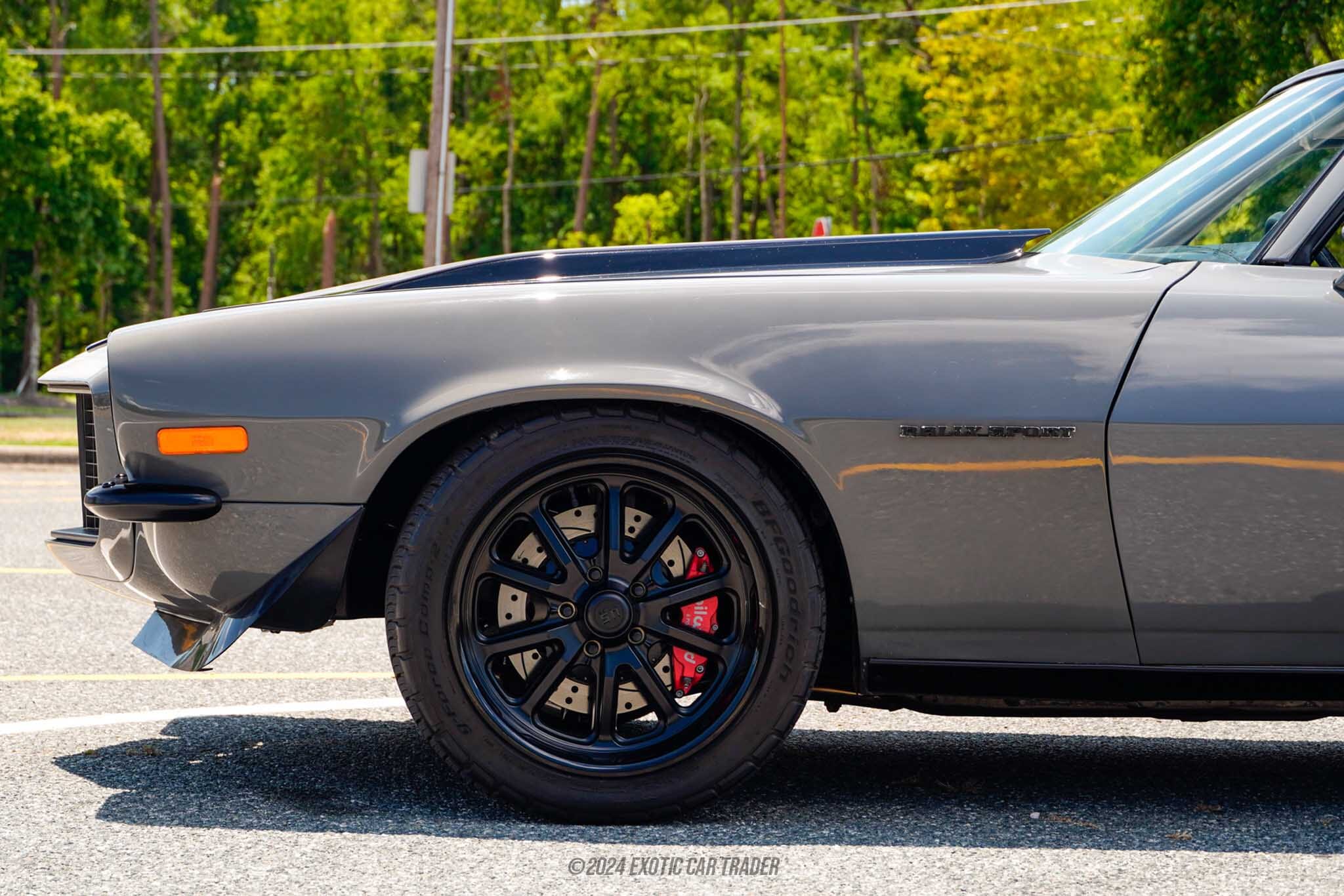 1973 Chevrolet Camaro for sale