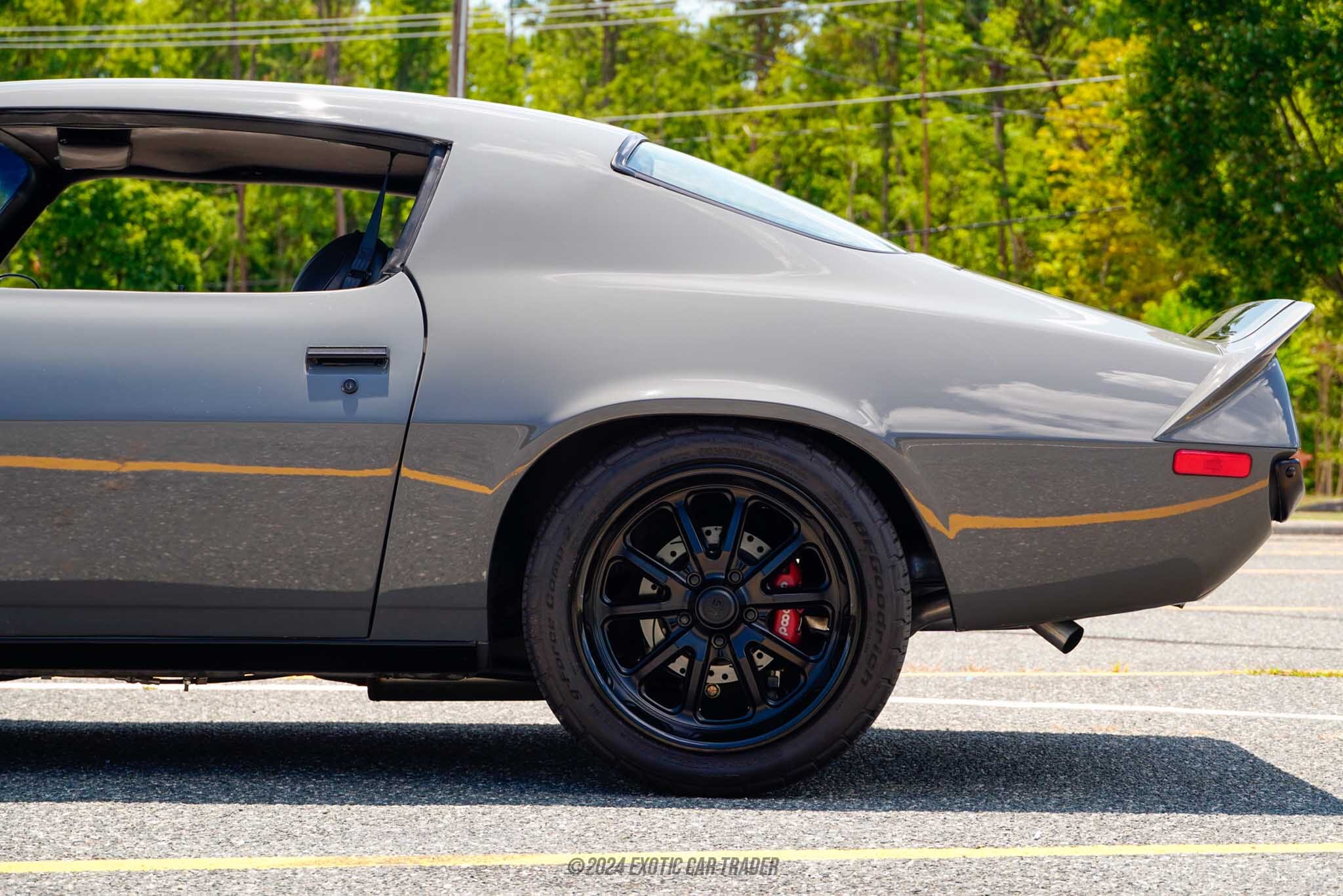 1973 Chevrolet Camaro for sale