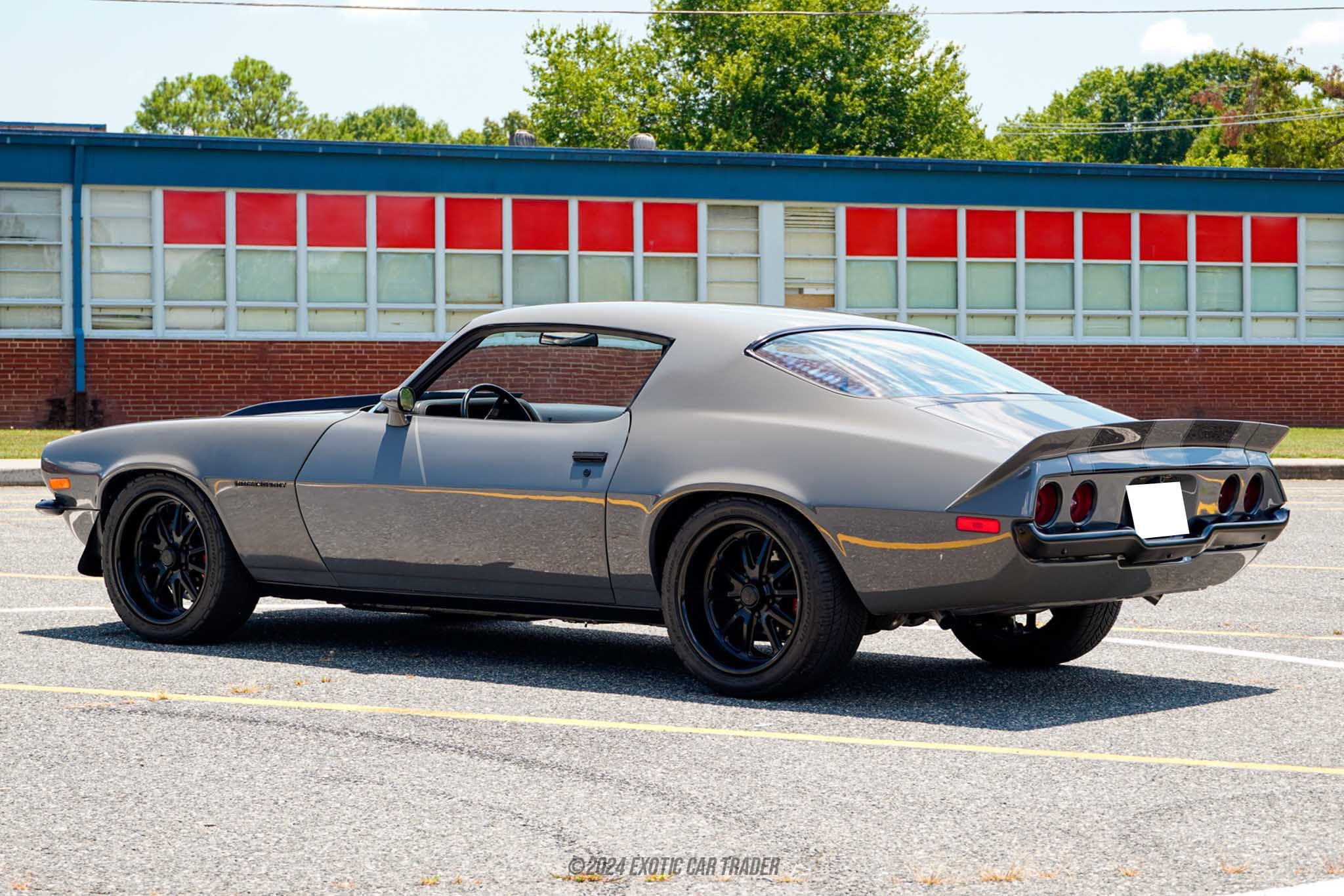 1973 Chevrolet Camaro for sale