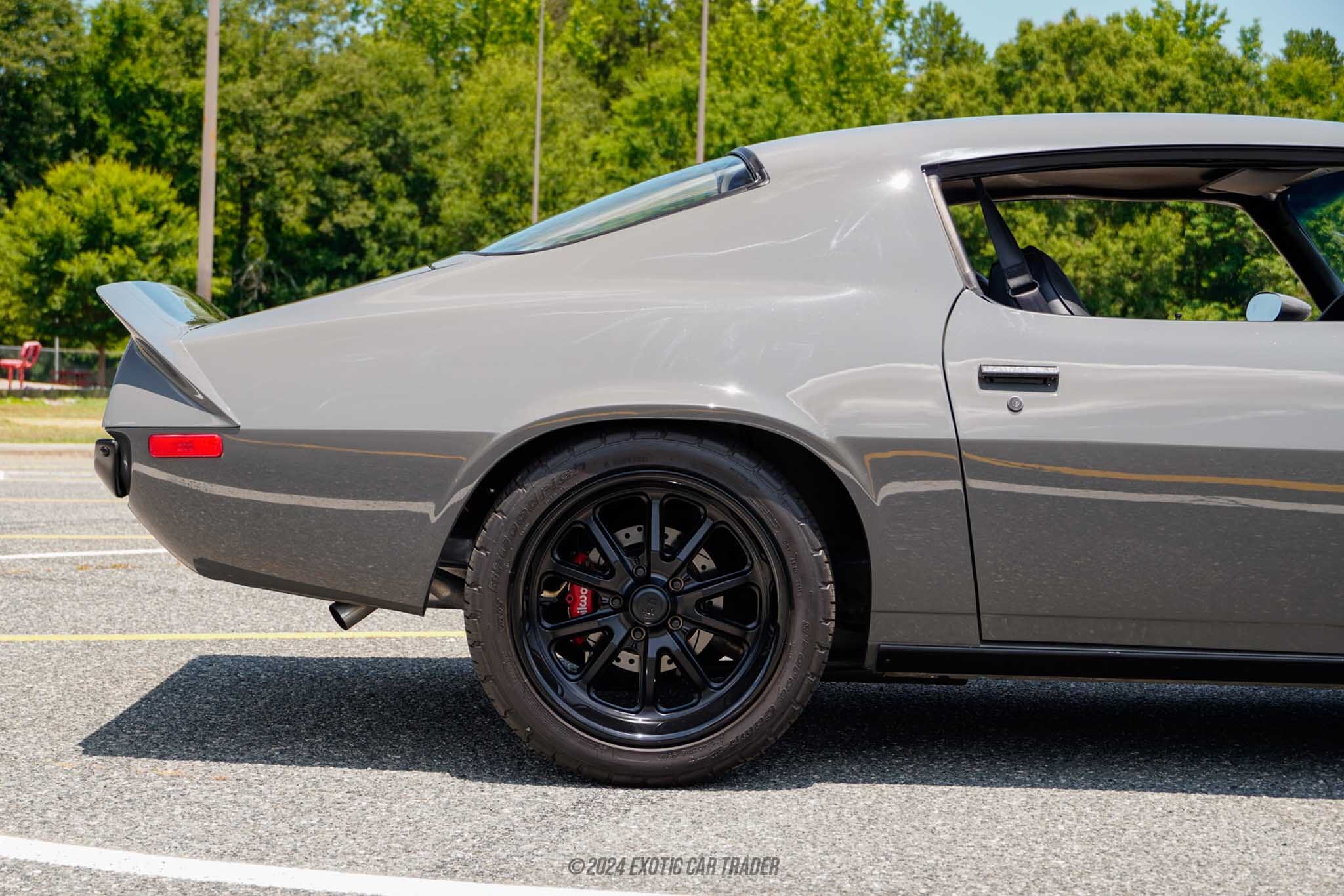 1973 Chevrolet Camaro for sale