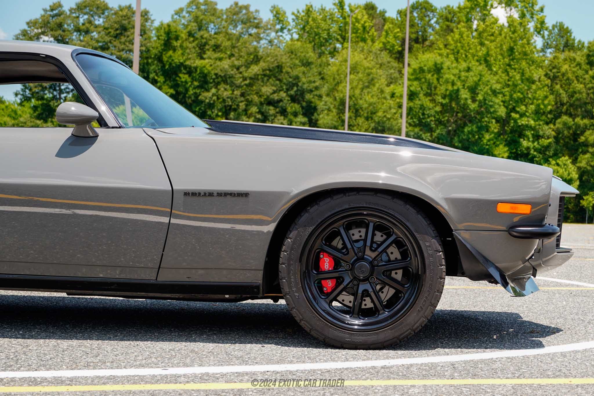1973 Chevrolet Camaro for sale