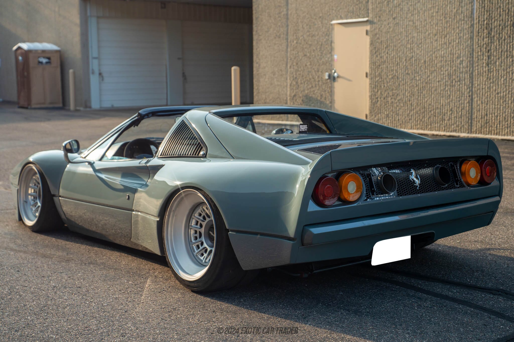 1988 Ferrari 328 Targa for sale