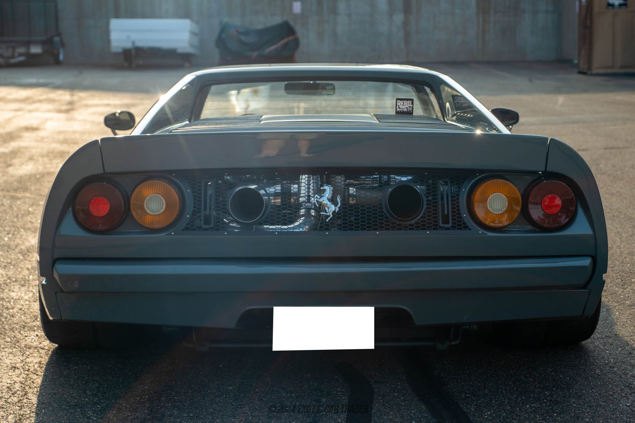 1988 Ferrari 328 Targa for sale