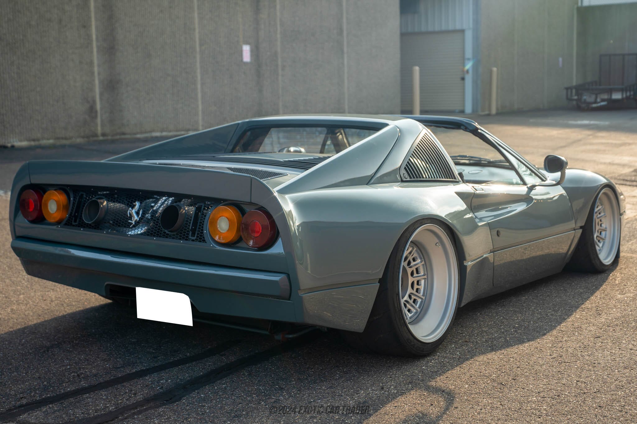 1988 Ferrari 328 Targa for sale
