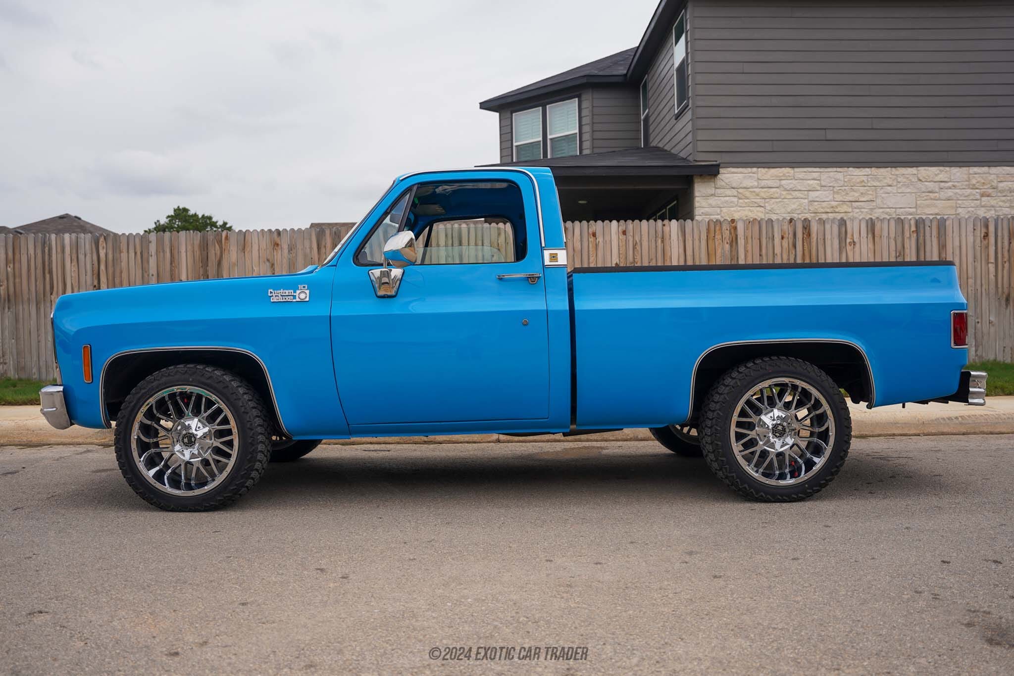 1976 Chevrolet C10 for sale