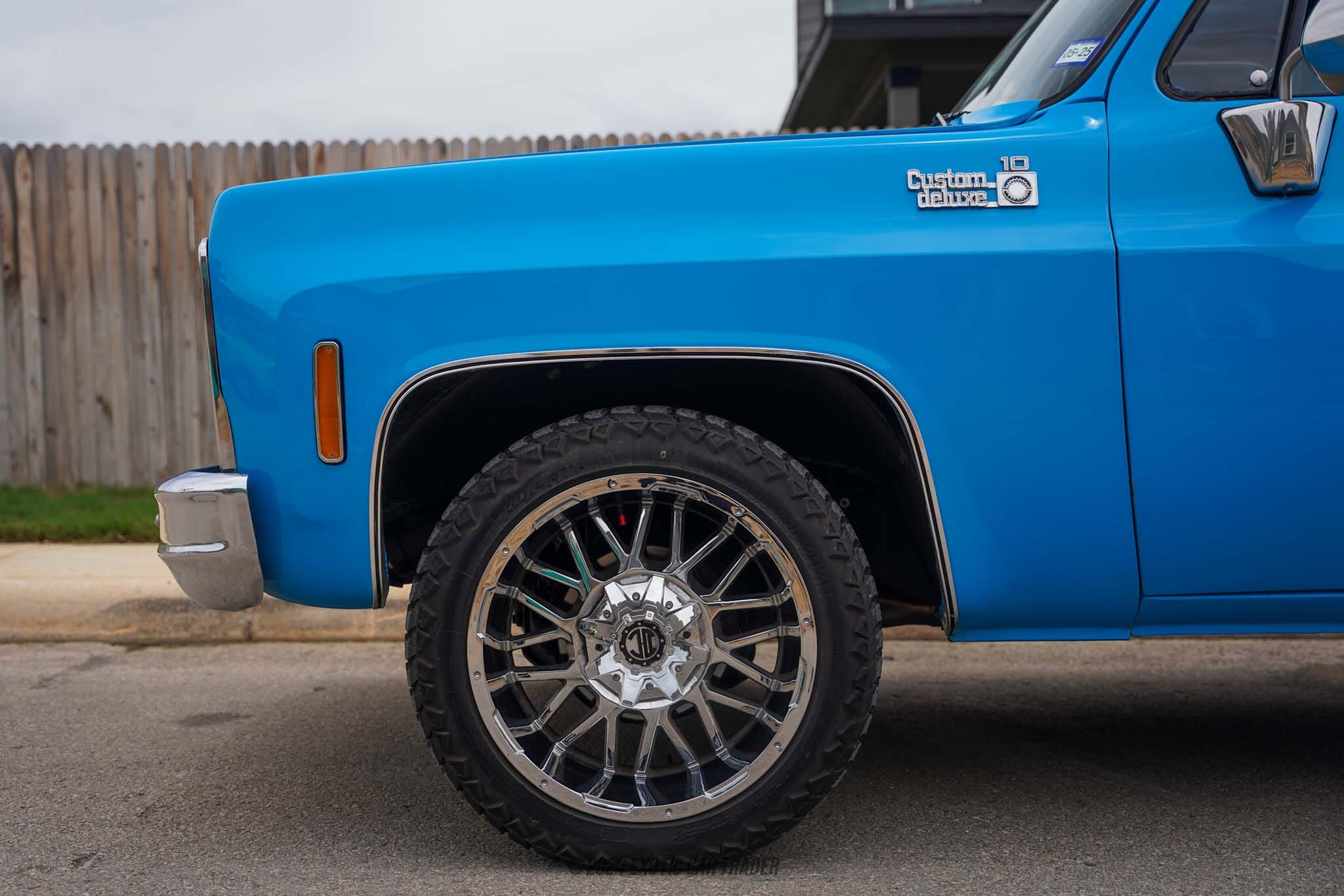 1976 Chevrolet C10 for sale
