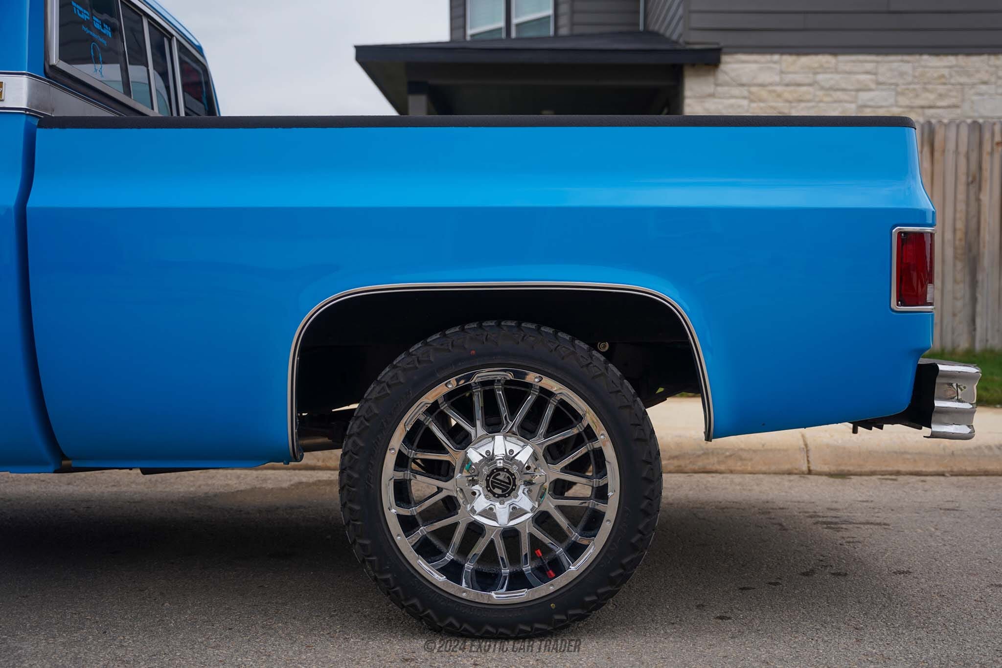 1976 Chevrolet C10 for sale
