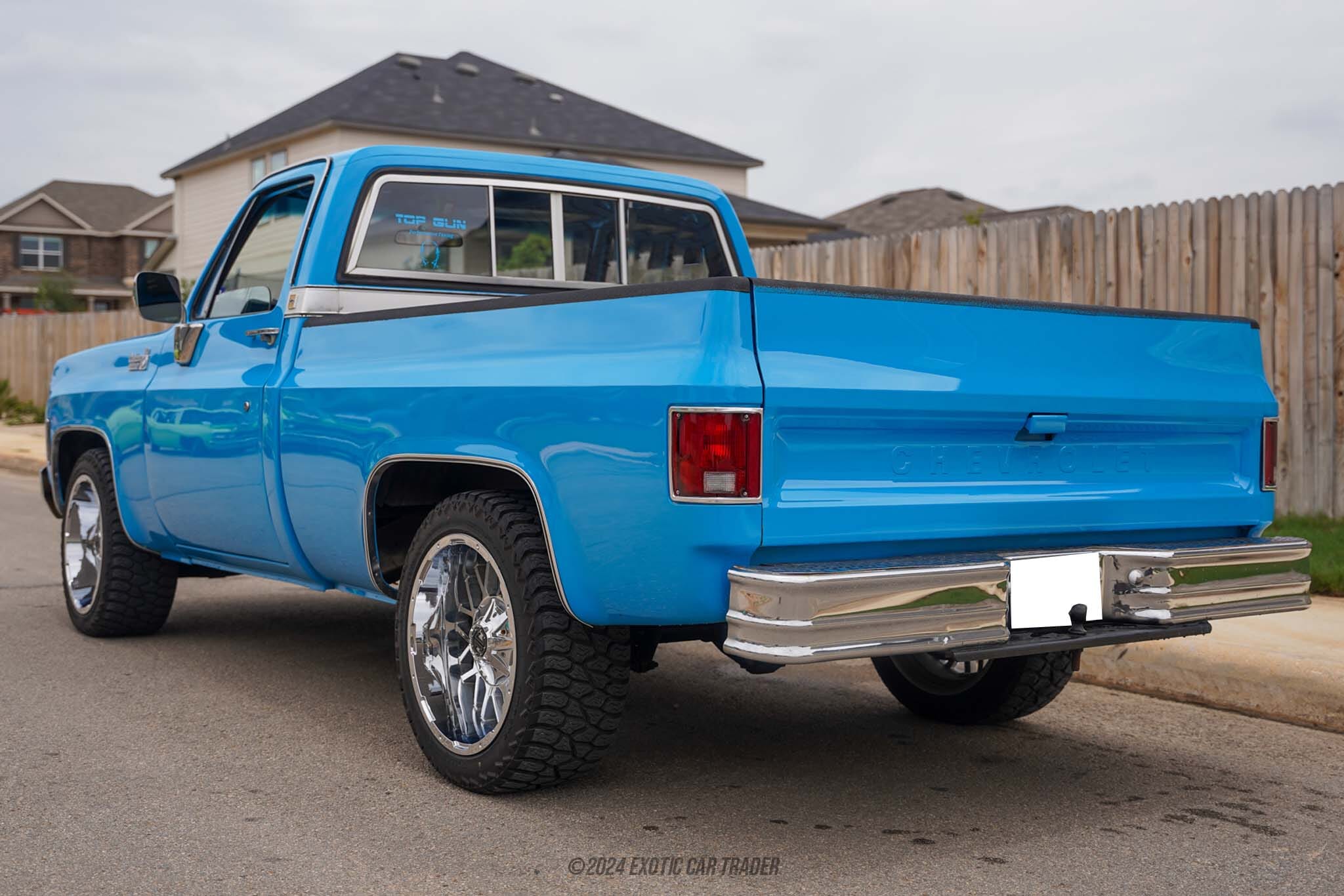 1976 Chevrolet C10 for sale