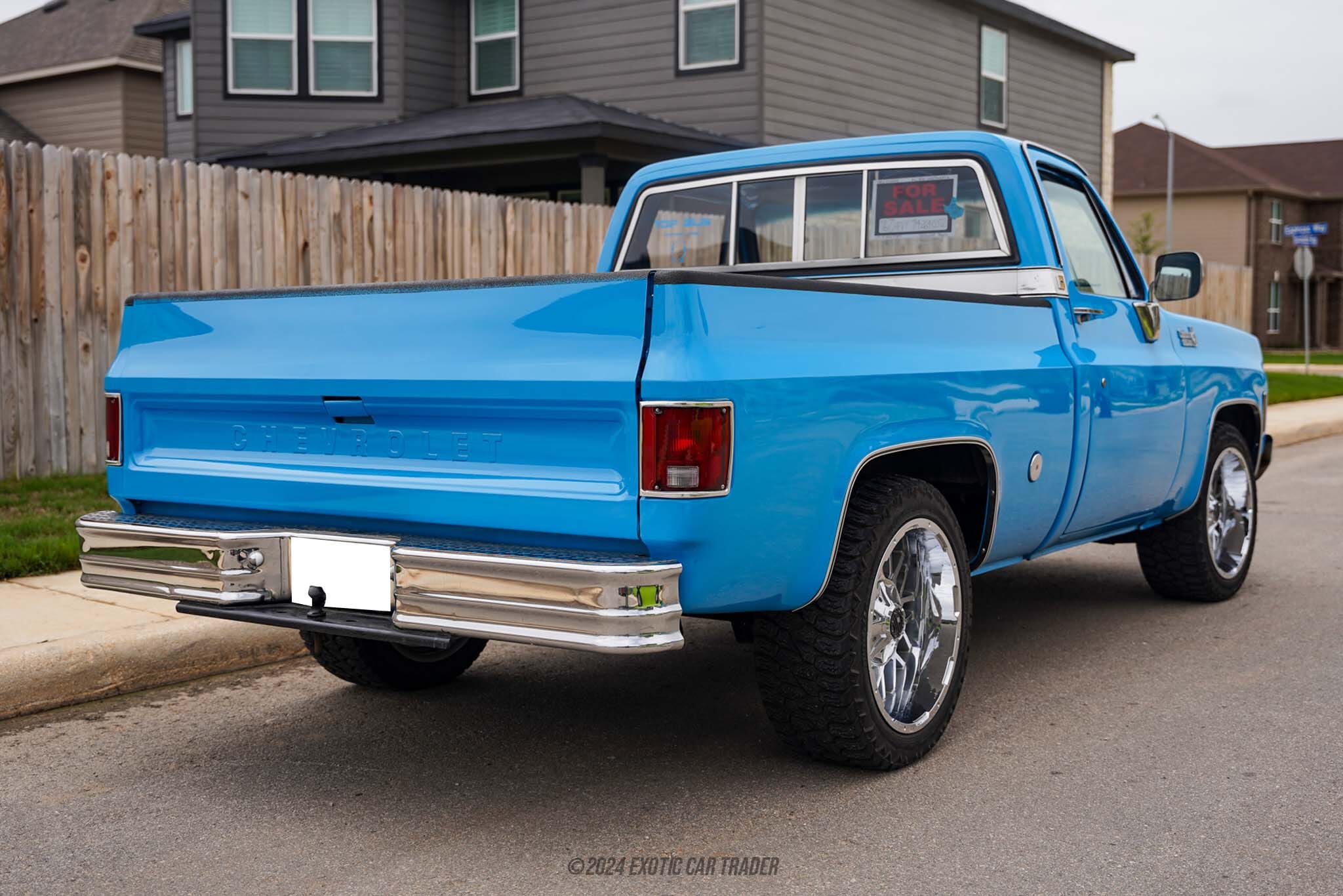 1976 Chevrolet C10 for sale