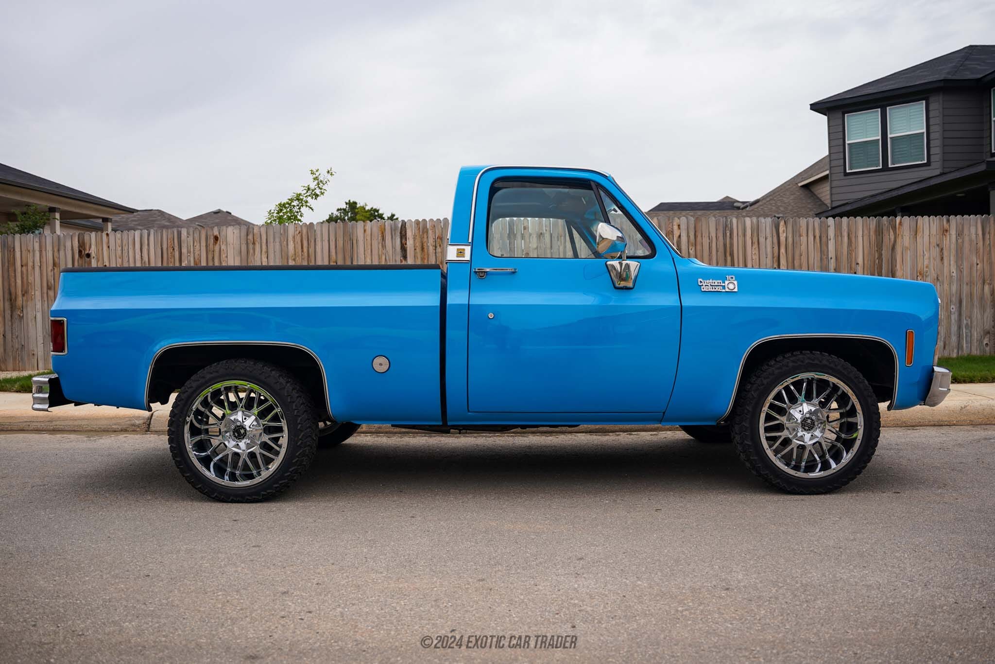 1976 Chevrolet C10 for sale