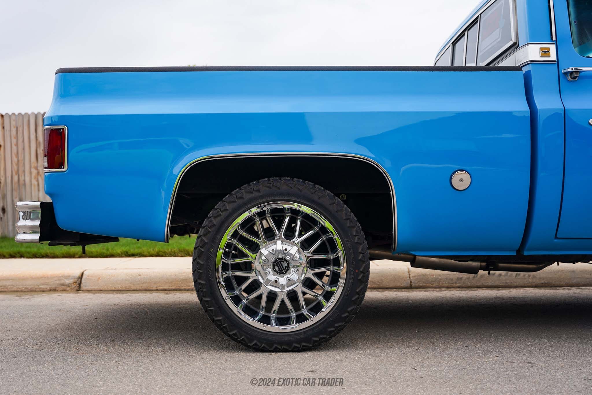 1976 Chevrolet C10 for sale