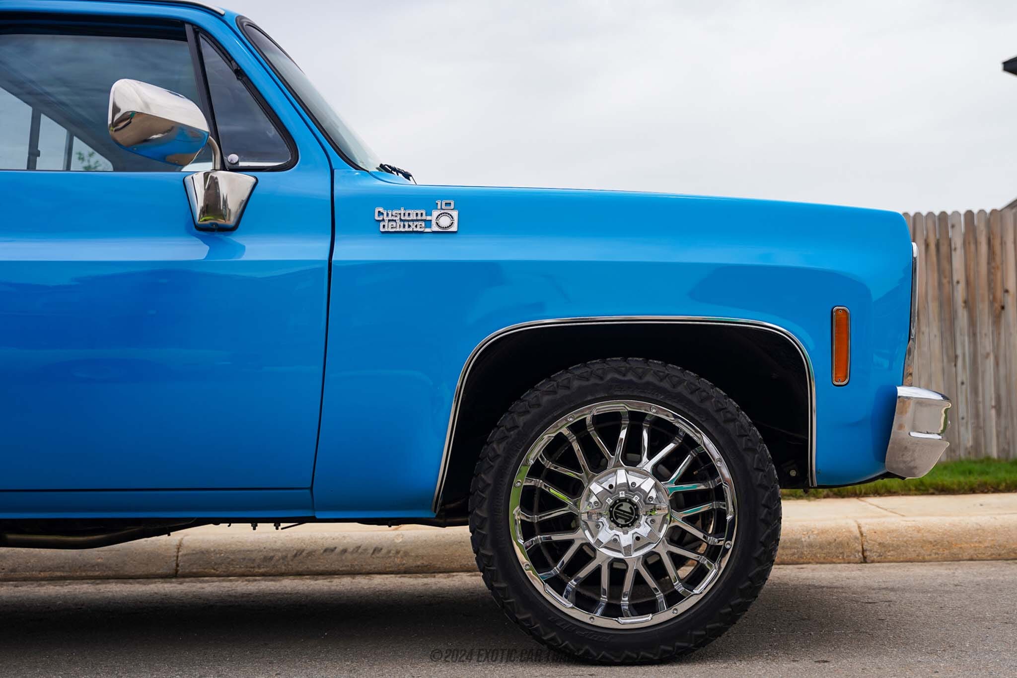 1976 Chevrolet C10 for sale