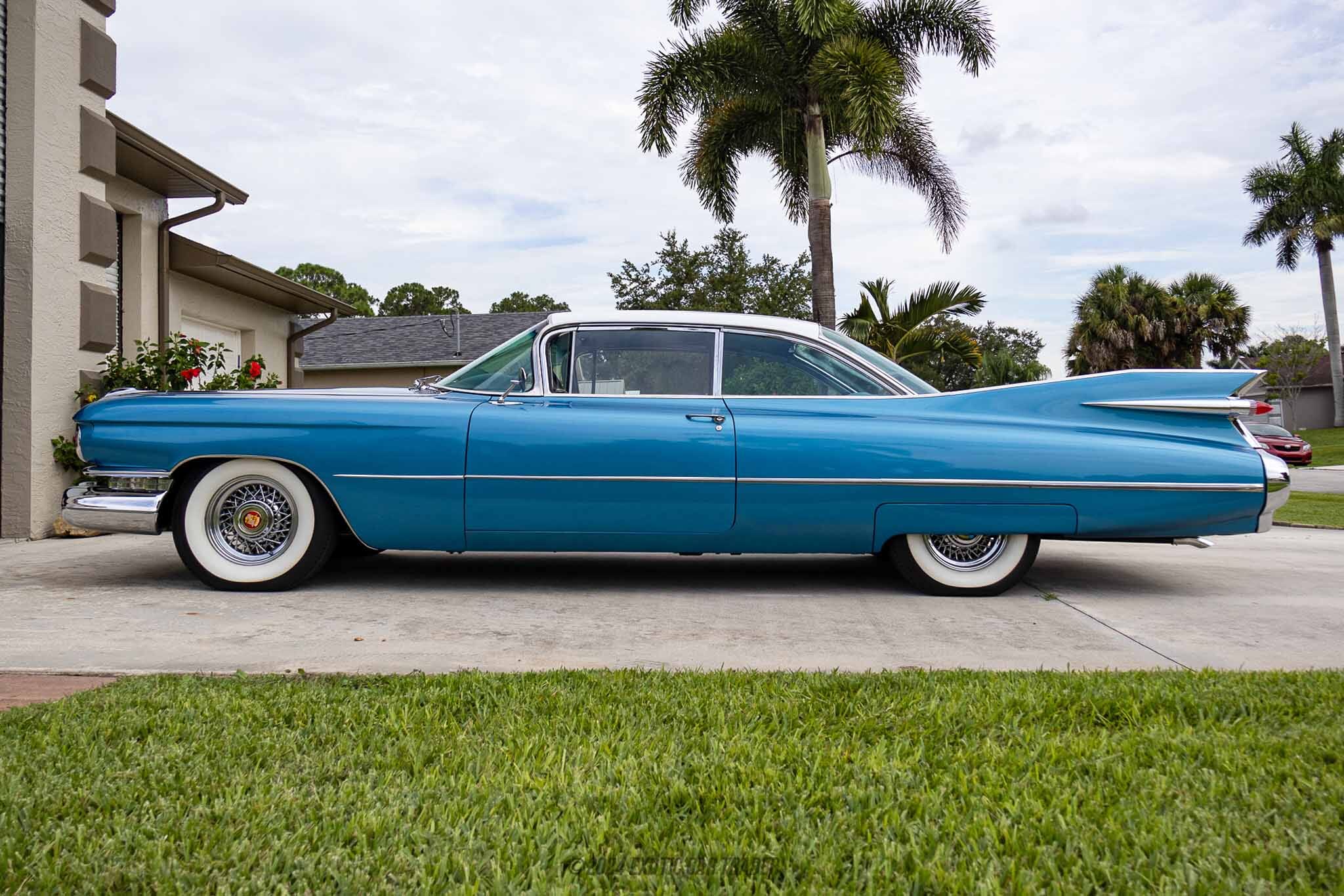 1959 Cadillac Series 62 for sale