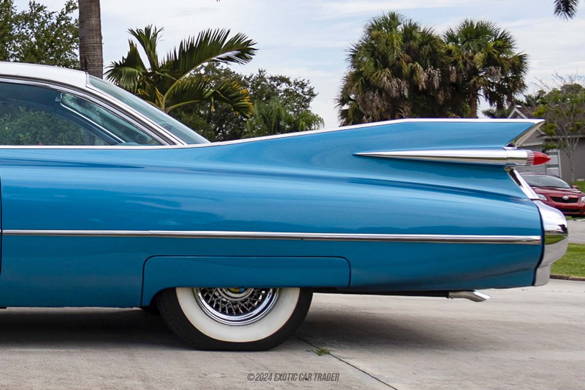 1959 Cadillac Series 62 for sale