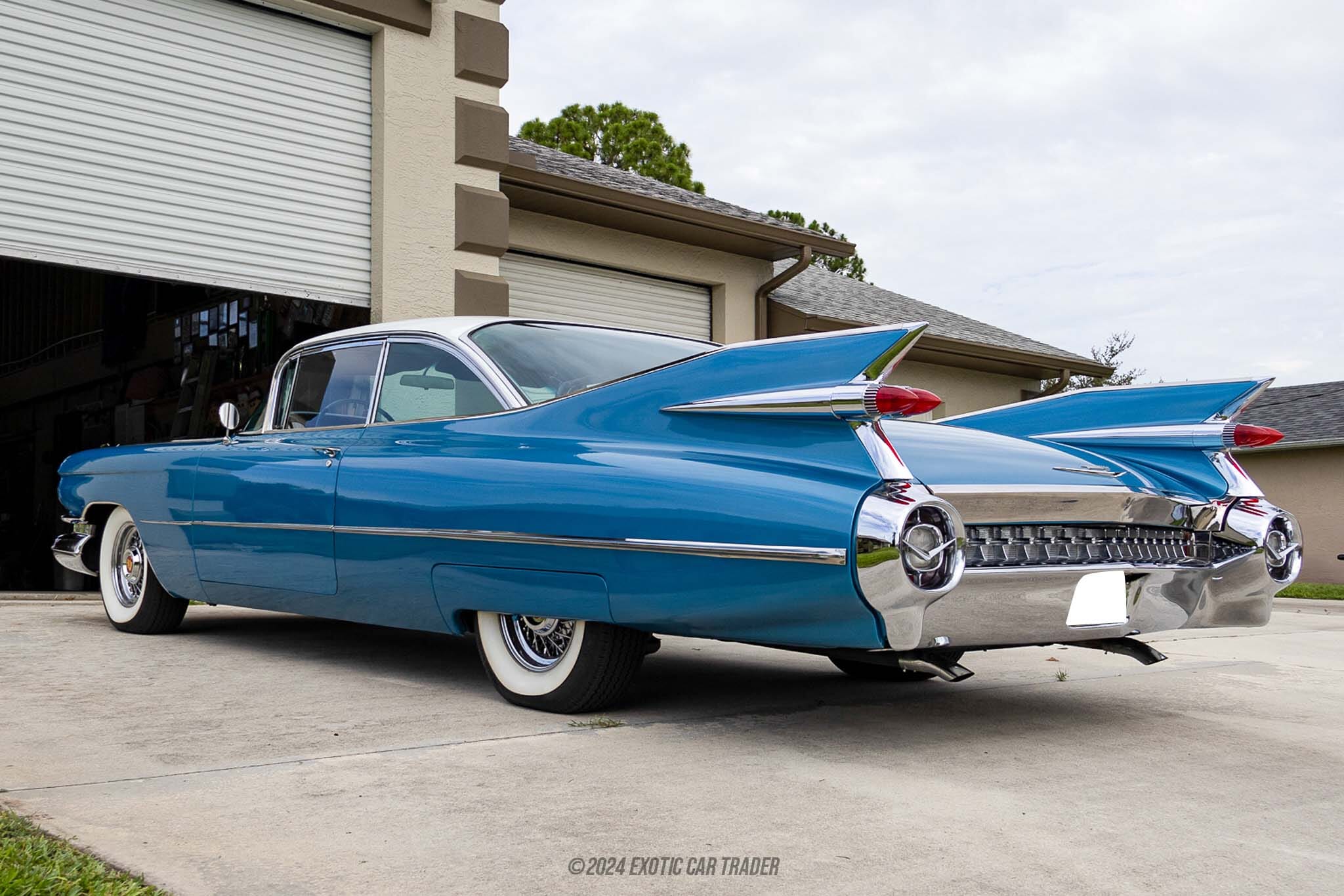 1959 Cadillac Series 62 for sale