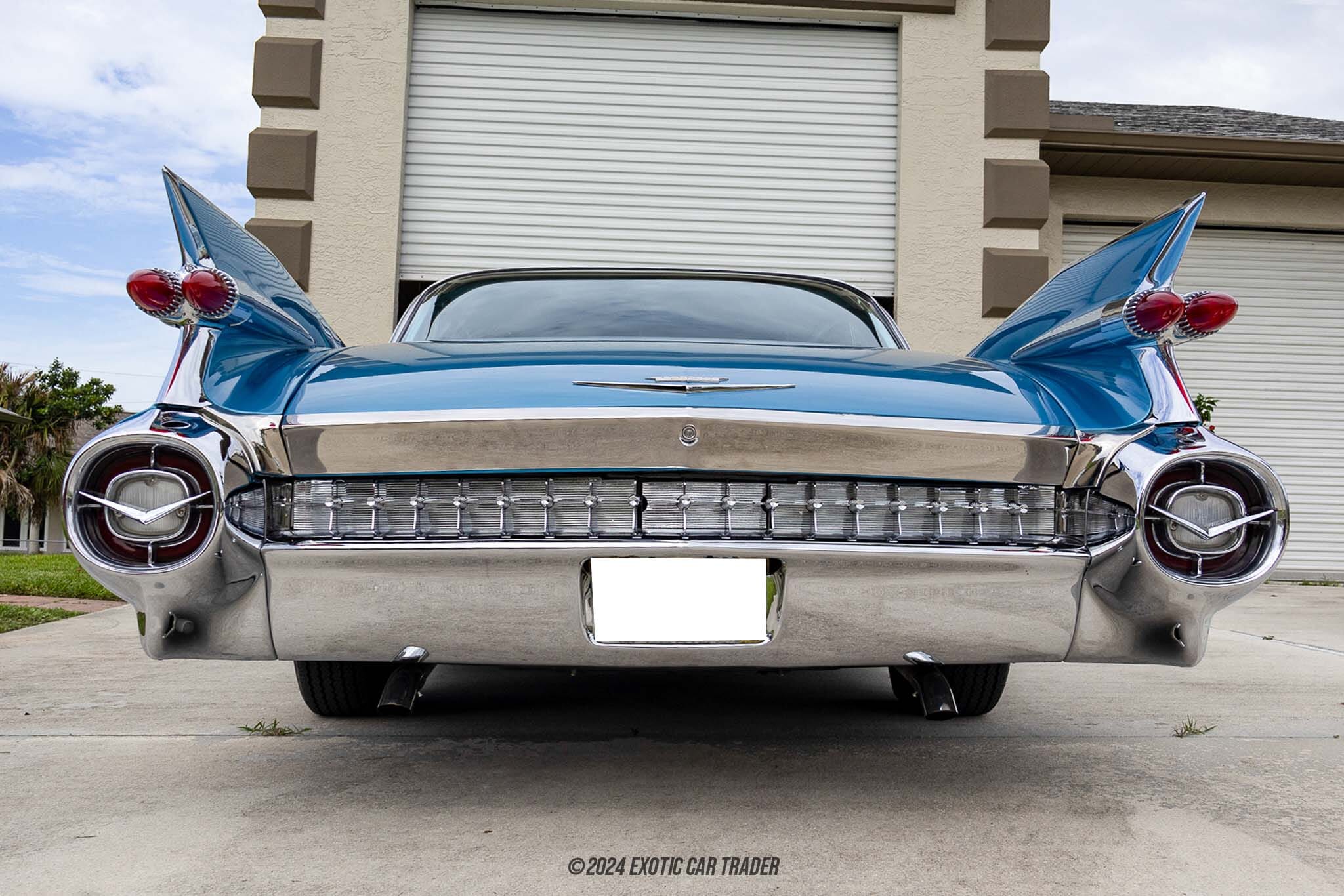 1959 Cadillac Series 62 for sale