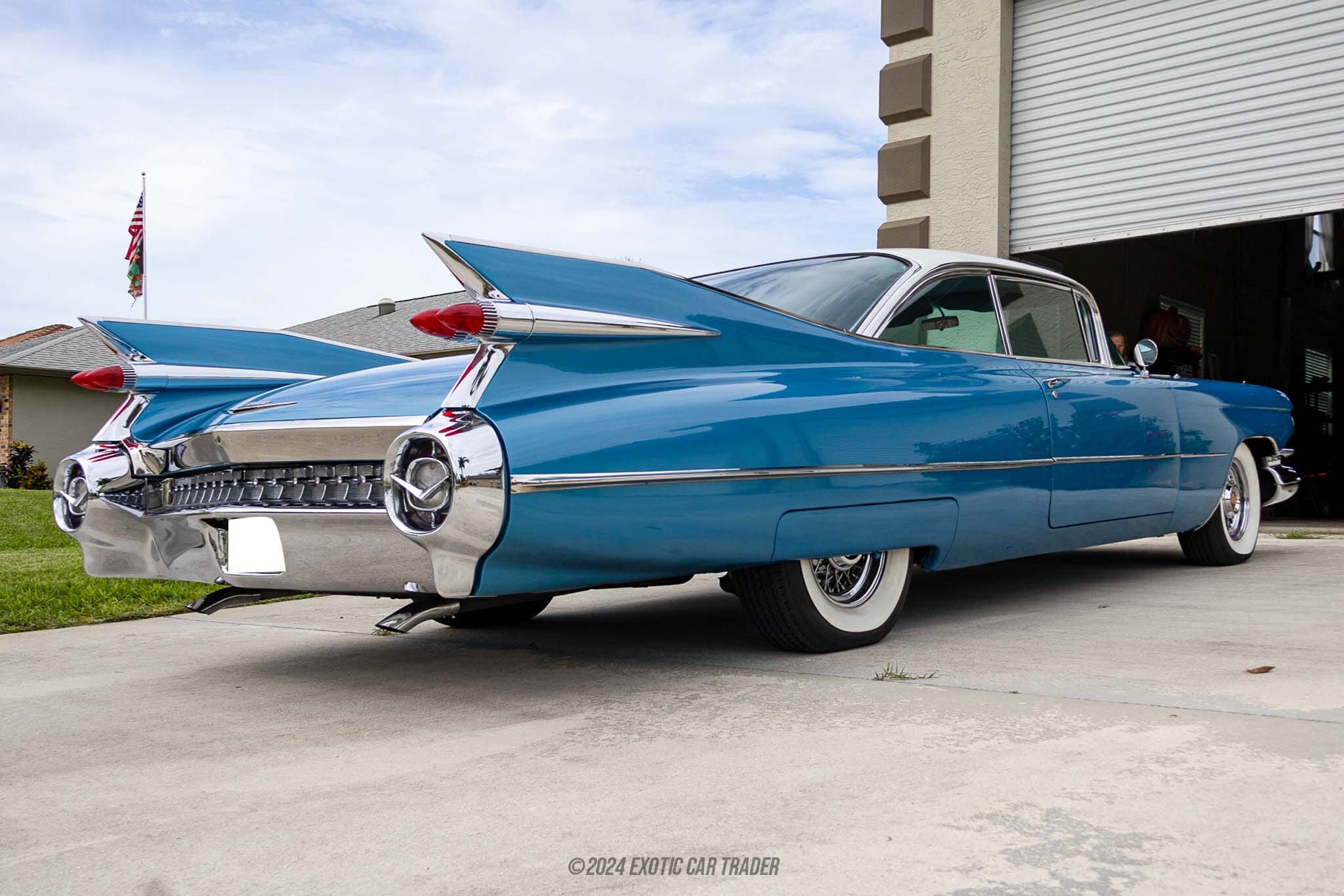 1959 Cadillac Series 62 for sale