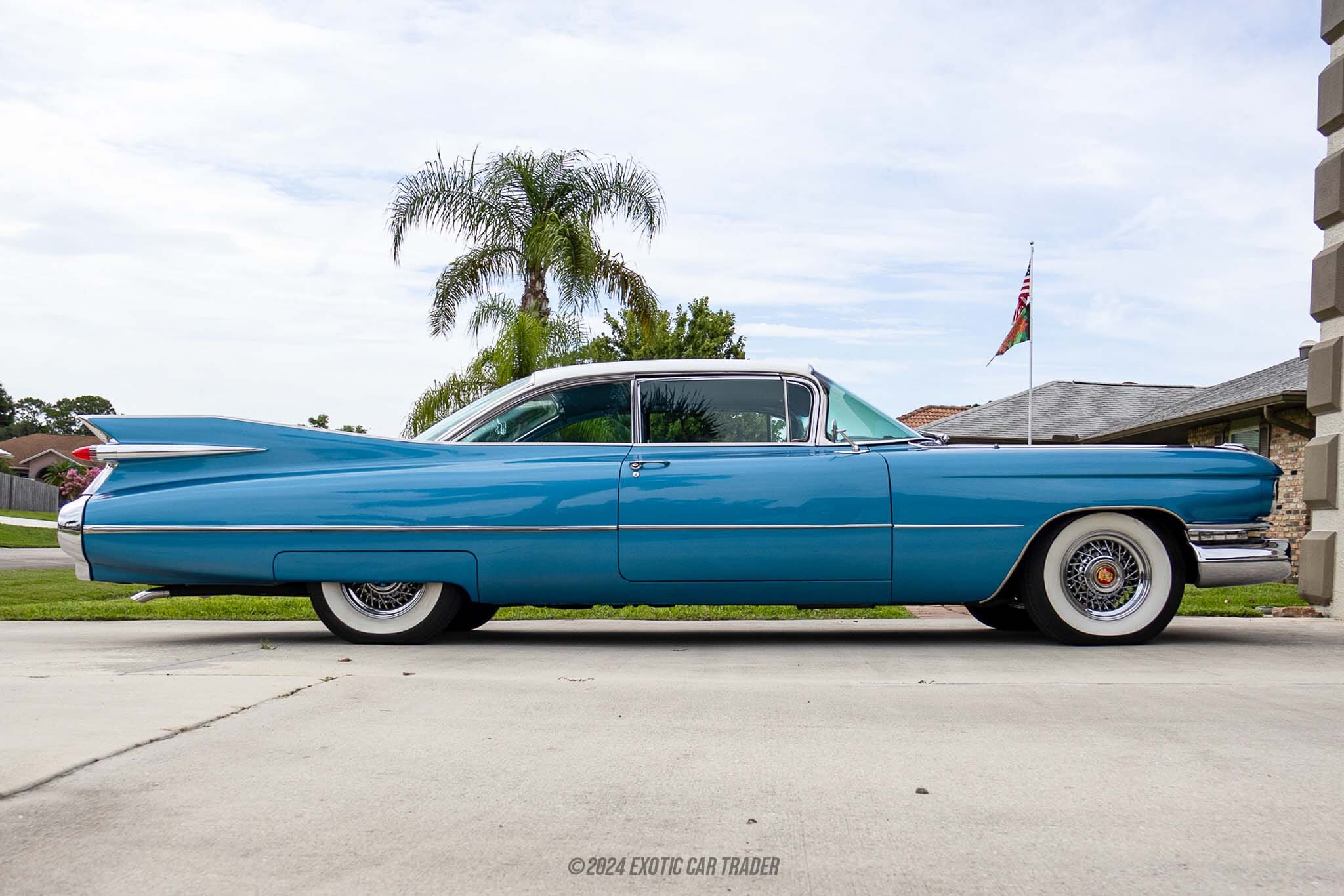 1959 Cadillac Series 62 for sale