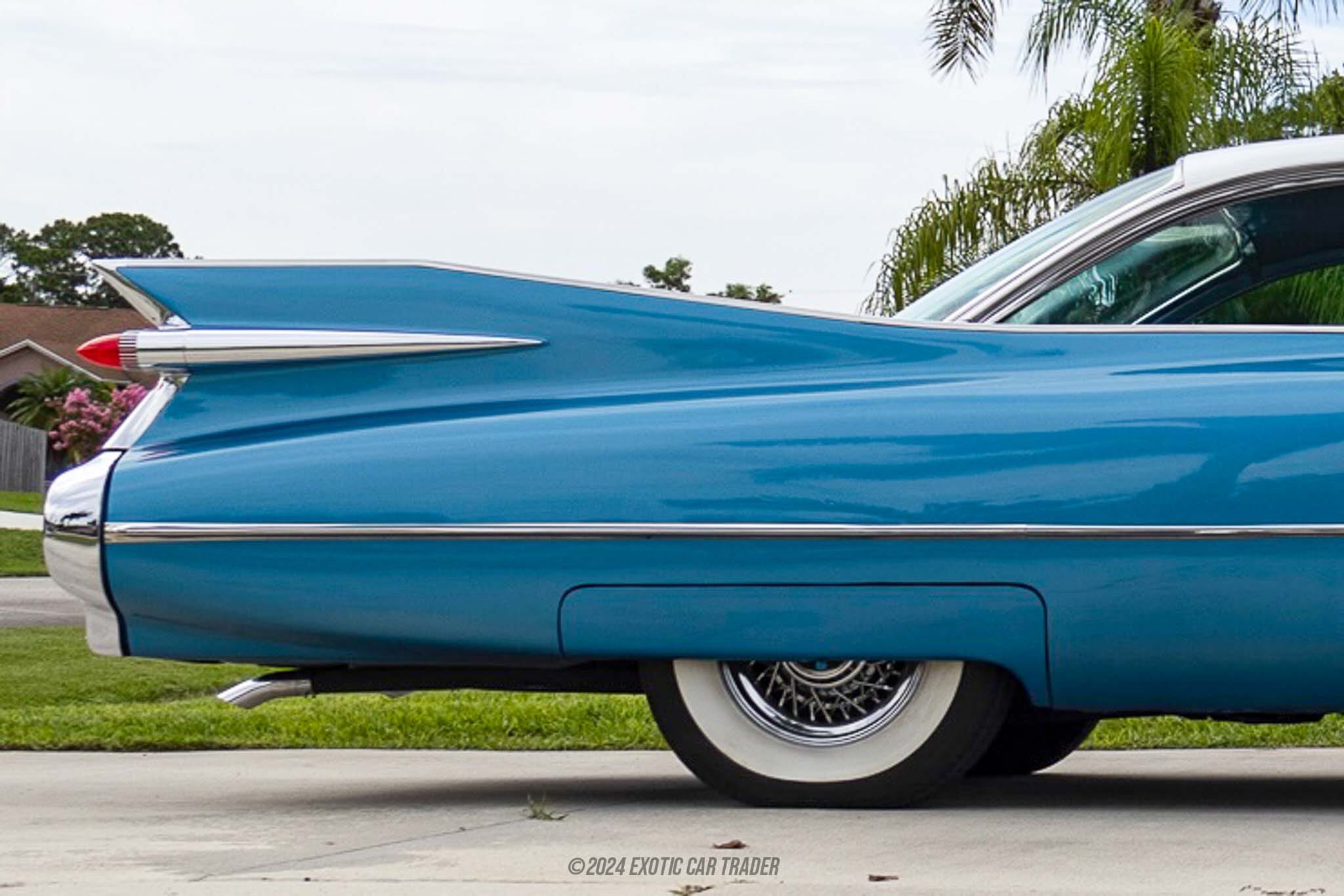 1959 Cadillac Series 62 for sale