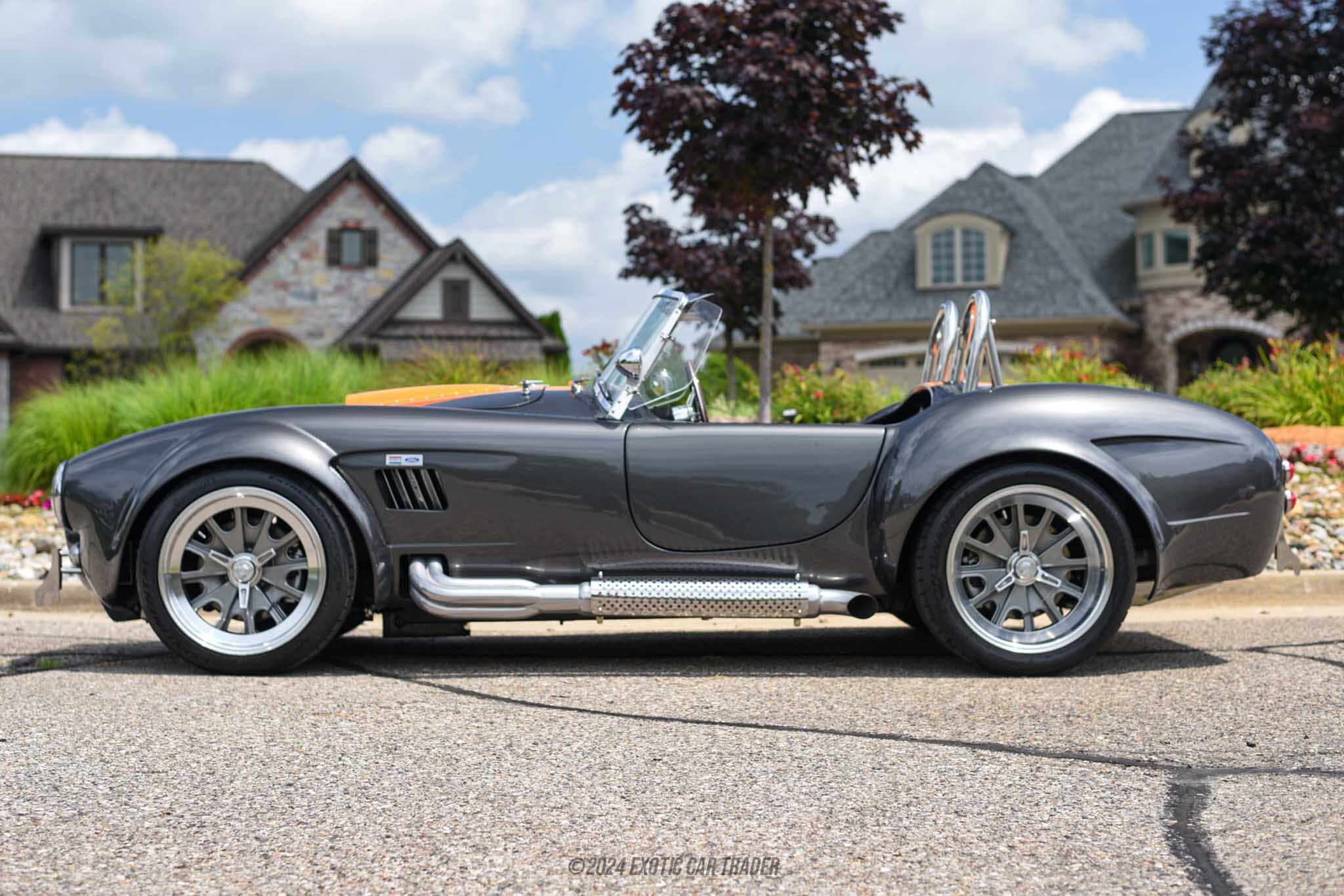 1965 Shelby Cobra Replica Built By Backdraft Racing for sale