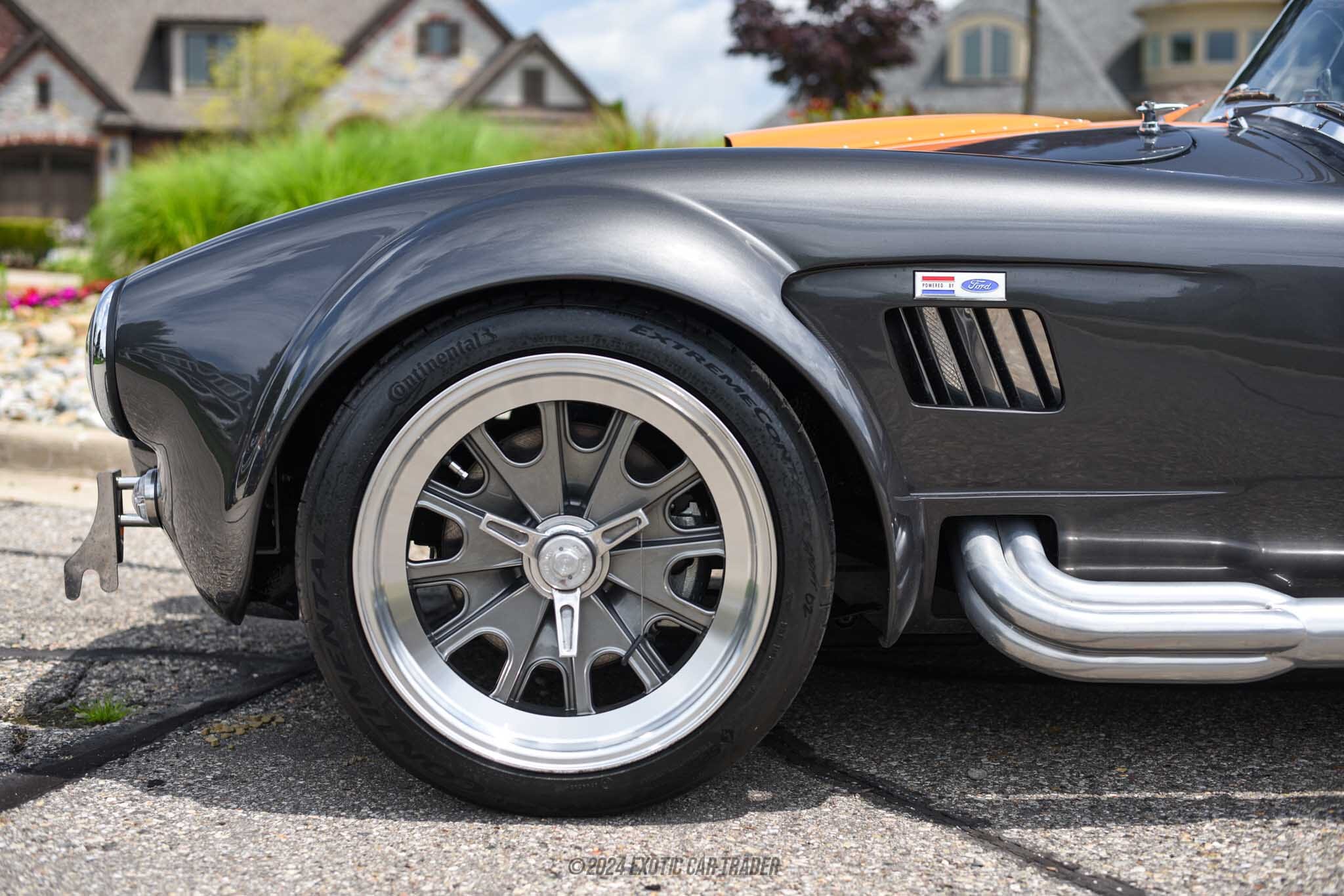 1965 Shelby Cobra Replica Built By Backdraft Racing for sale