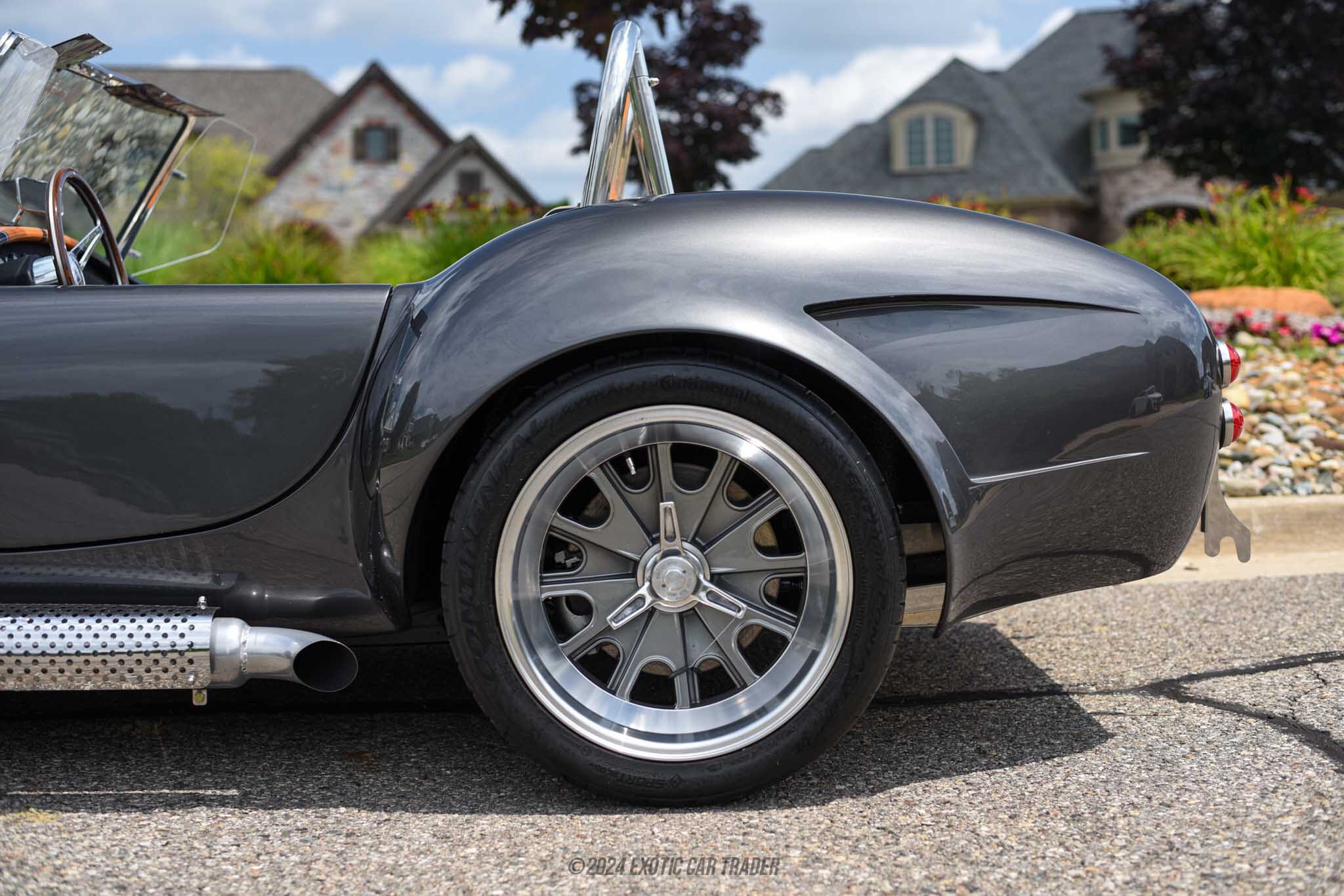 1965 Shelby Cobra Replica Built By Backdraft Racing for sale