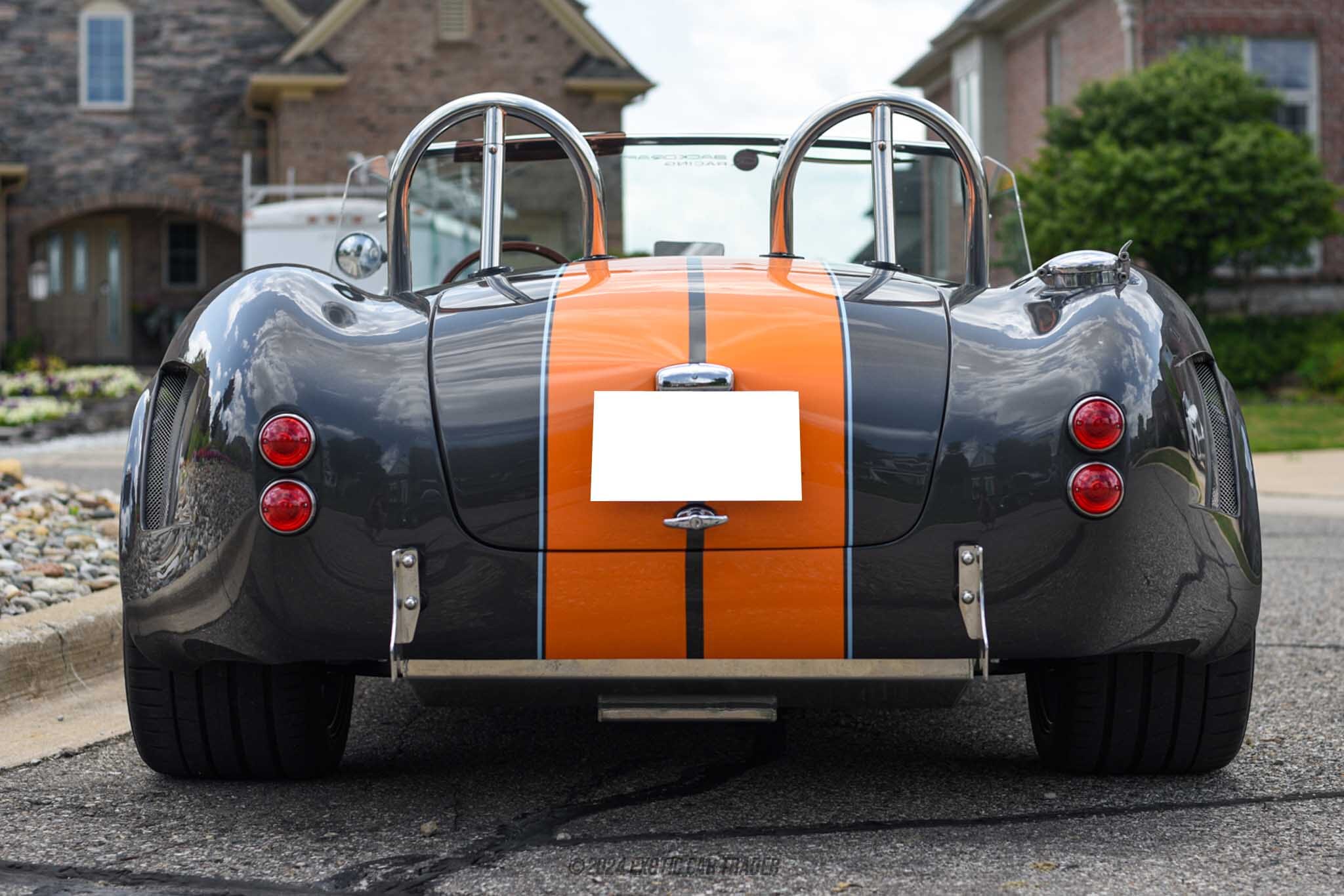 1965 Shelby Cobra Replica Built By Backdraft Racing for sale