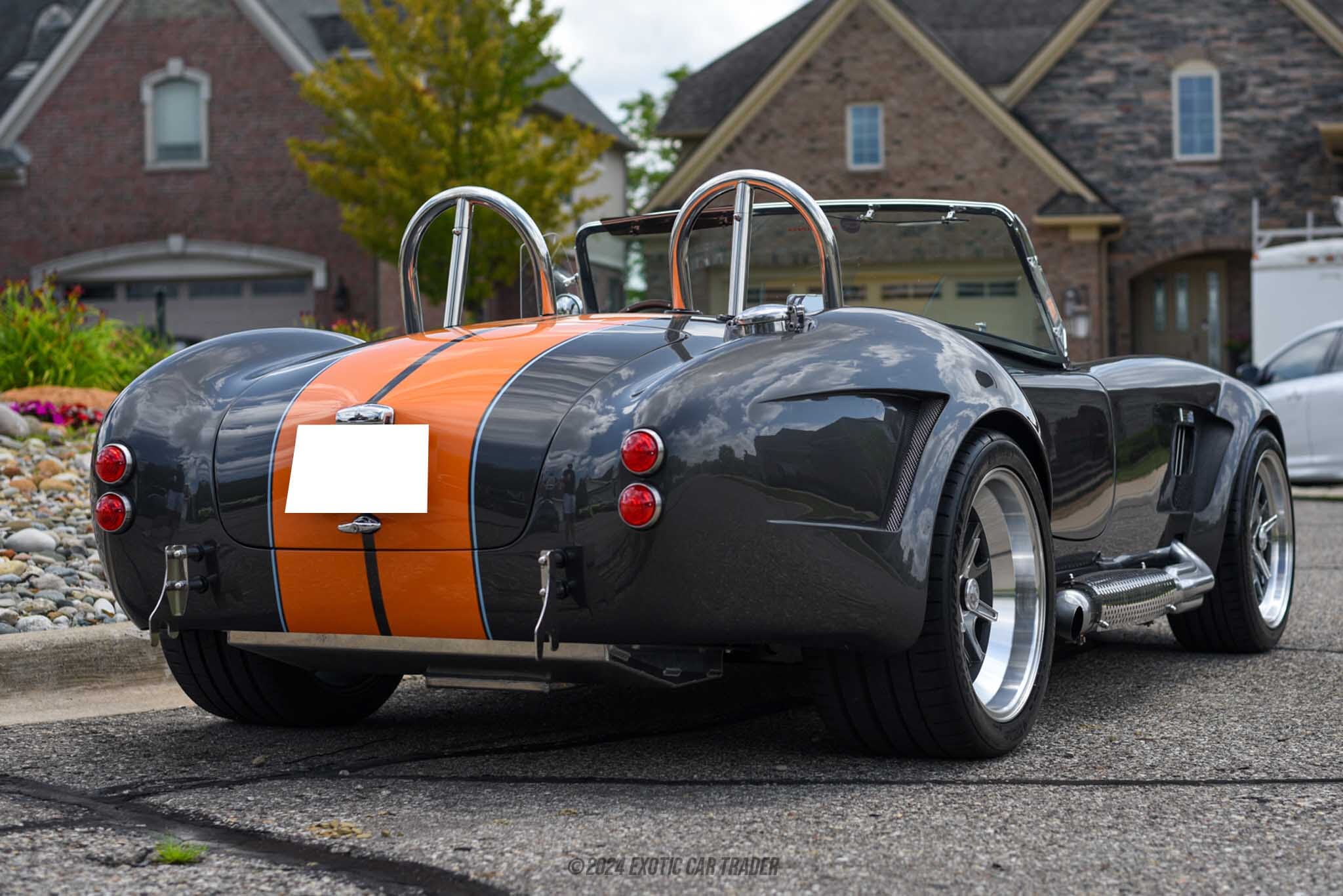 1965 Shelby Cobra Replica Built By Backdraft Racing for sale