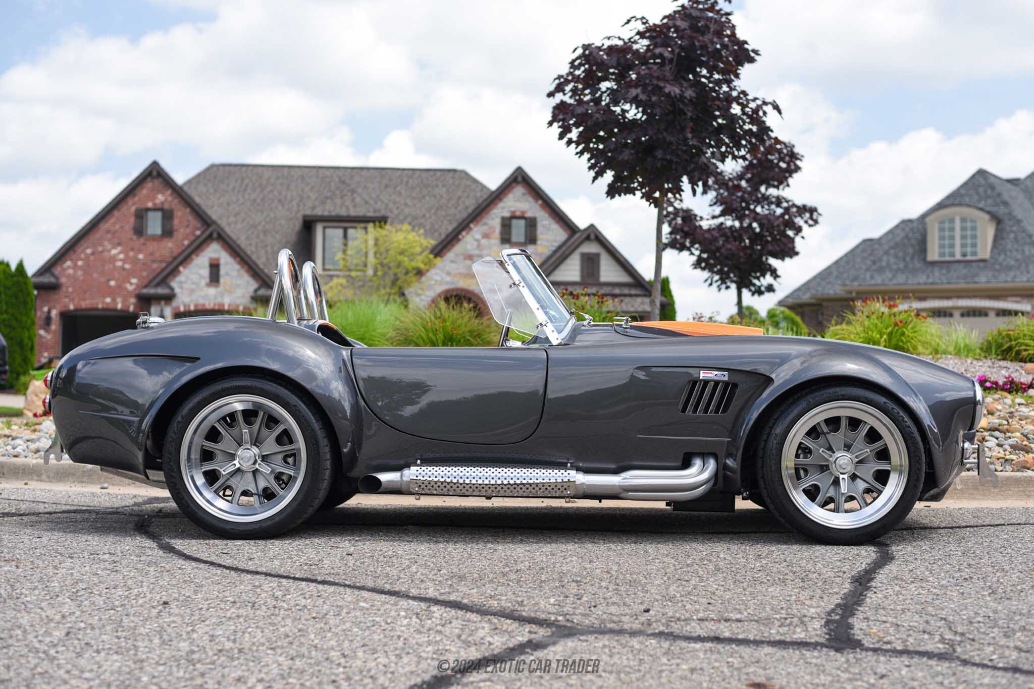 1965 Shelby Cobra Replica Built By Backdraft Racing for sale