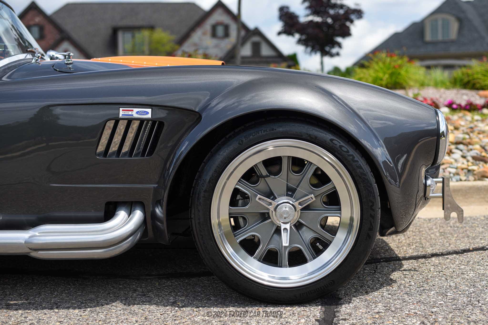 1965 Shelby Cobra Replica Built By Backdraft Racing for sale
