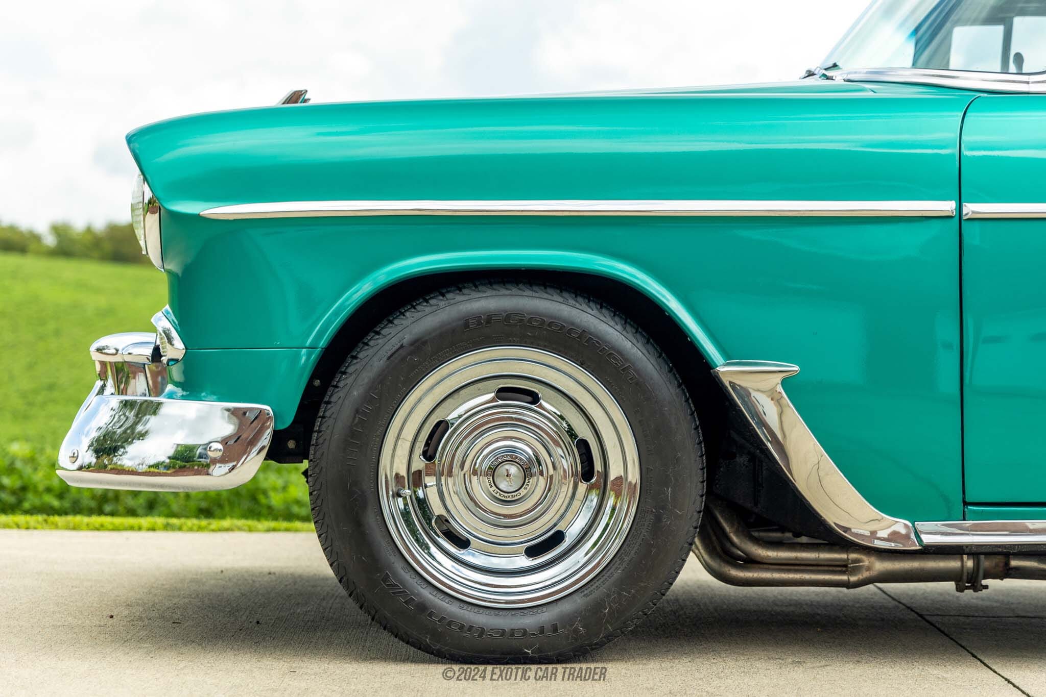1955 Chevrolet Bel Air for sale
