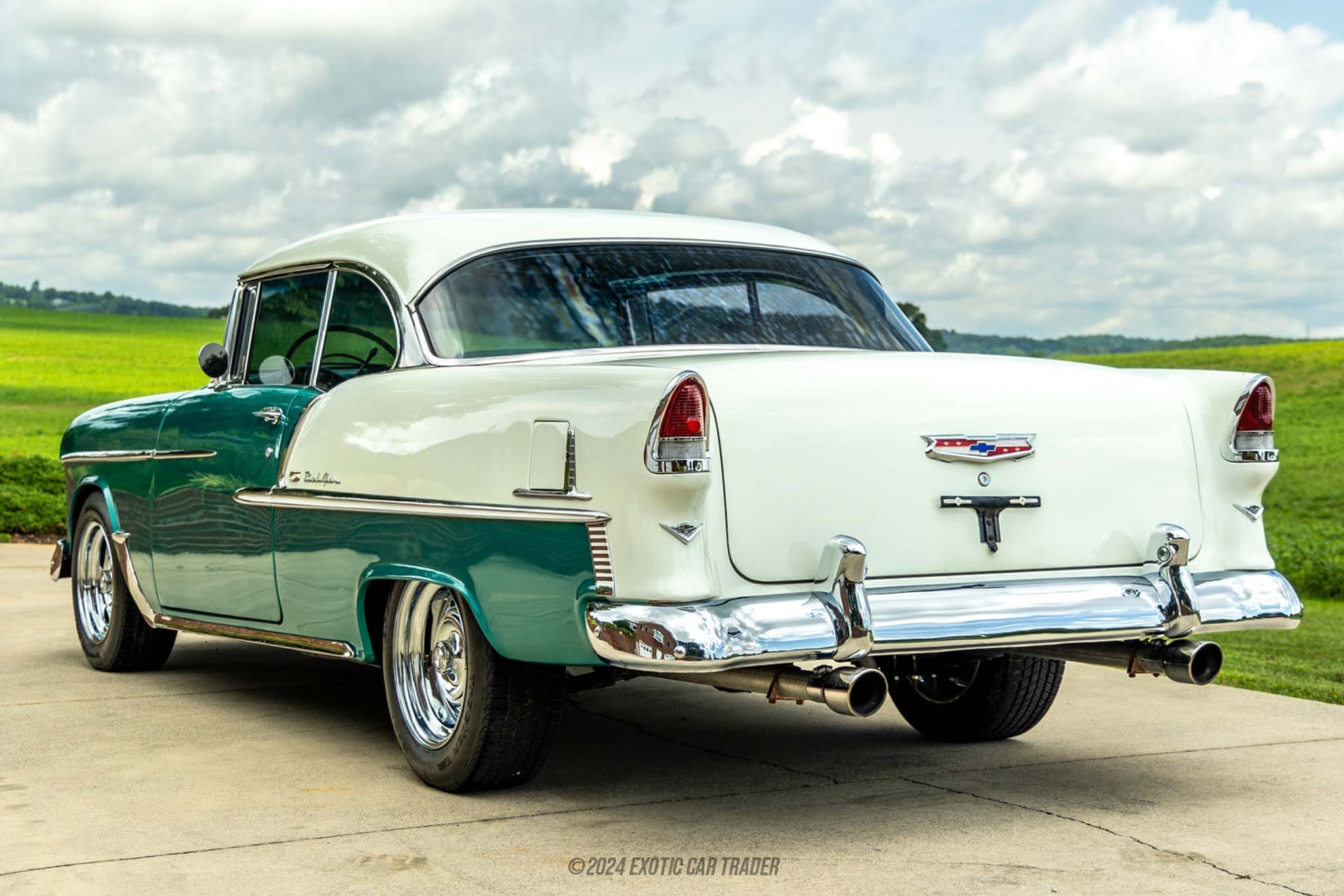 1955 Chevrolet Bel Air for sale