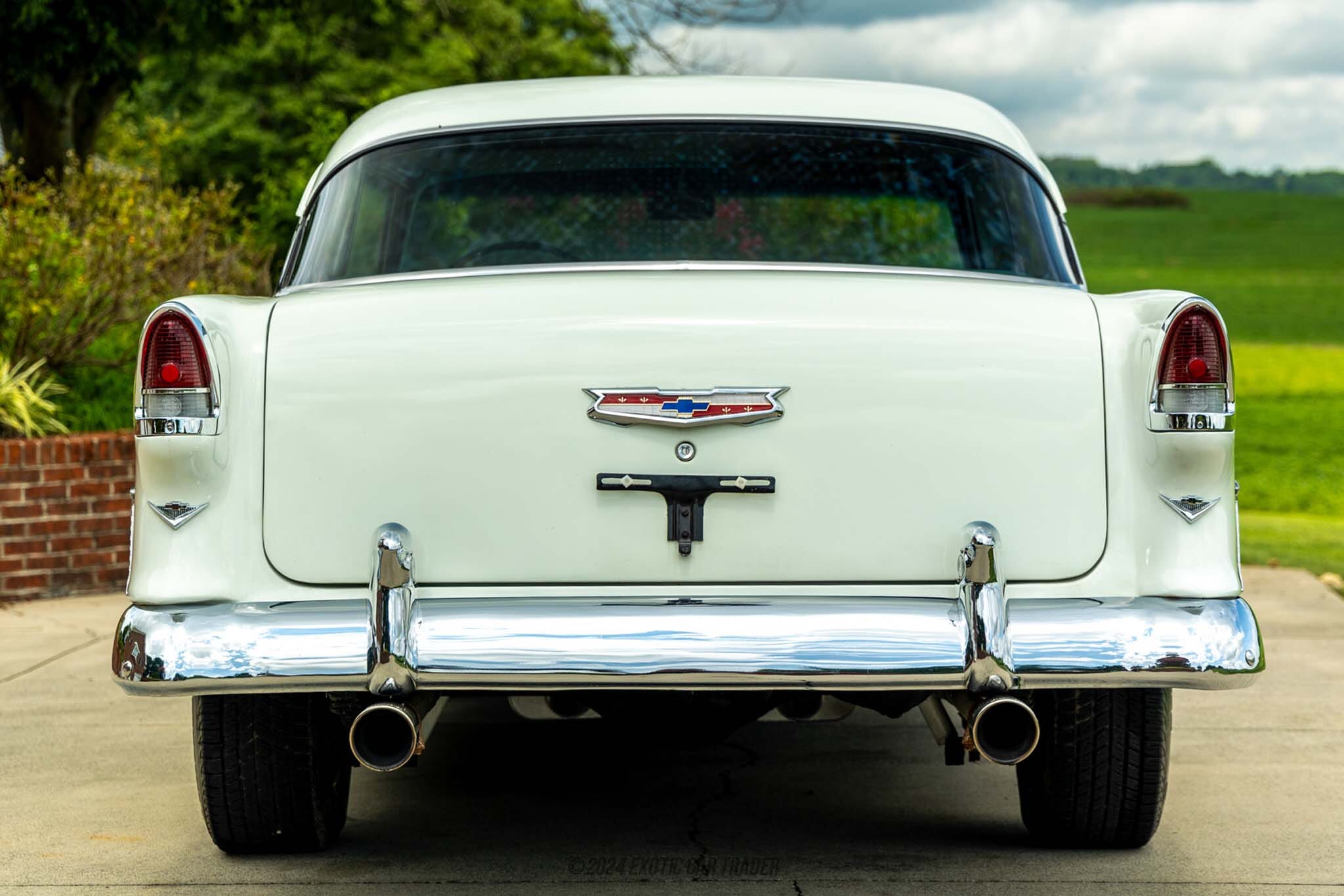 1955 Chevrolet Bel Air for sale
