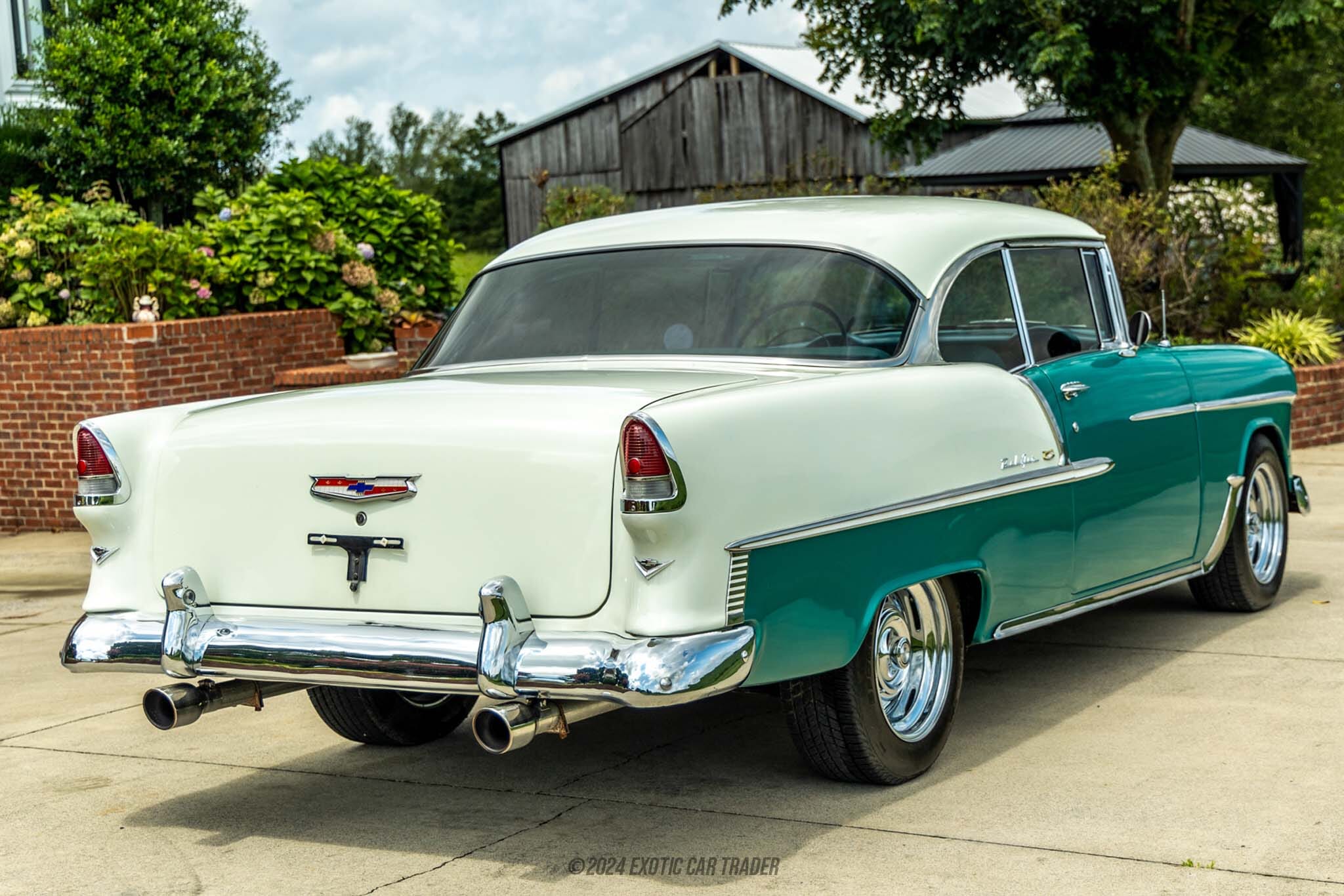 1955 Chevrolet Bel Air for sale