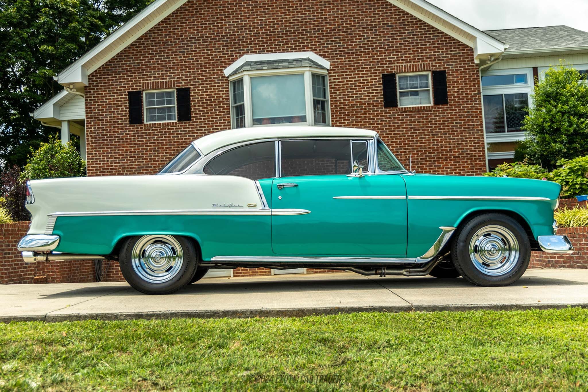 1955 Chevrolet Bel Air for sale
