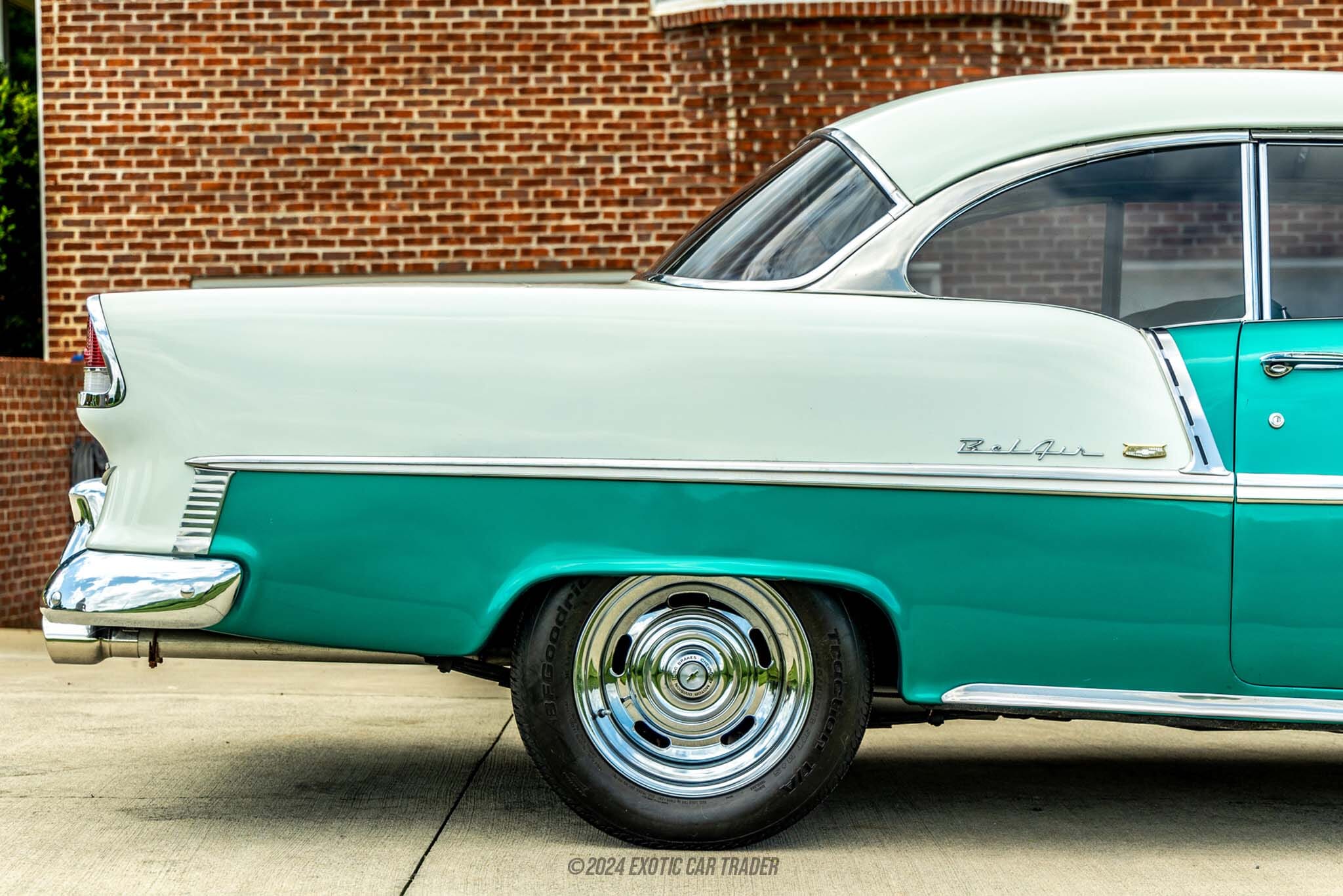 1955 Chevrolet Bel Air for sale