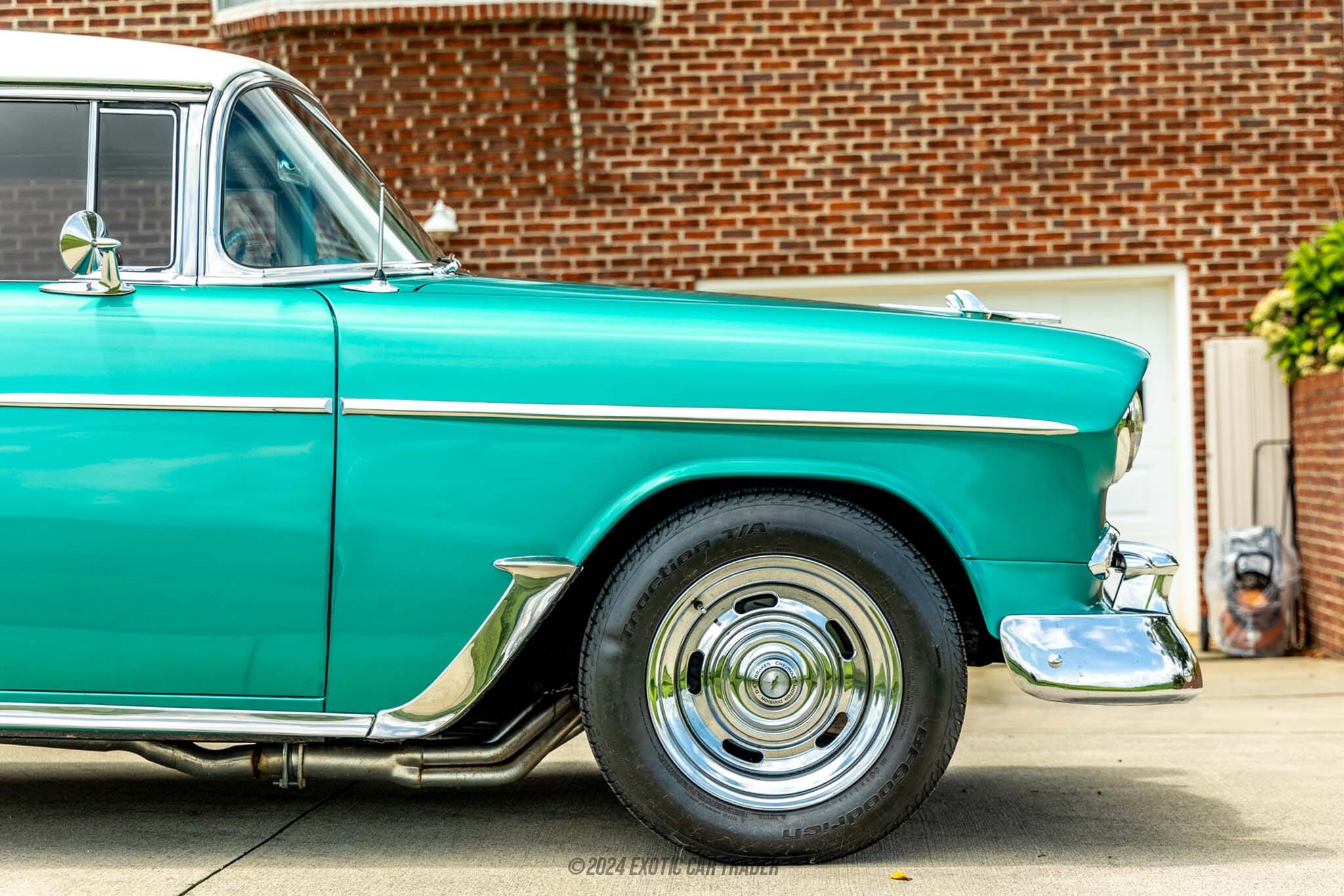 1955 Chevrolet Bel Air for sale