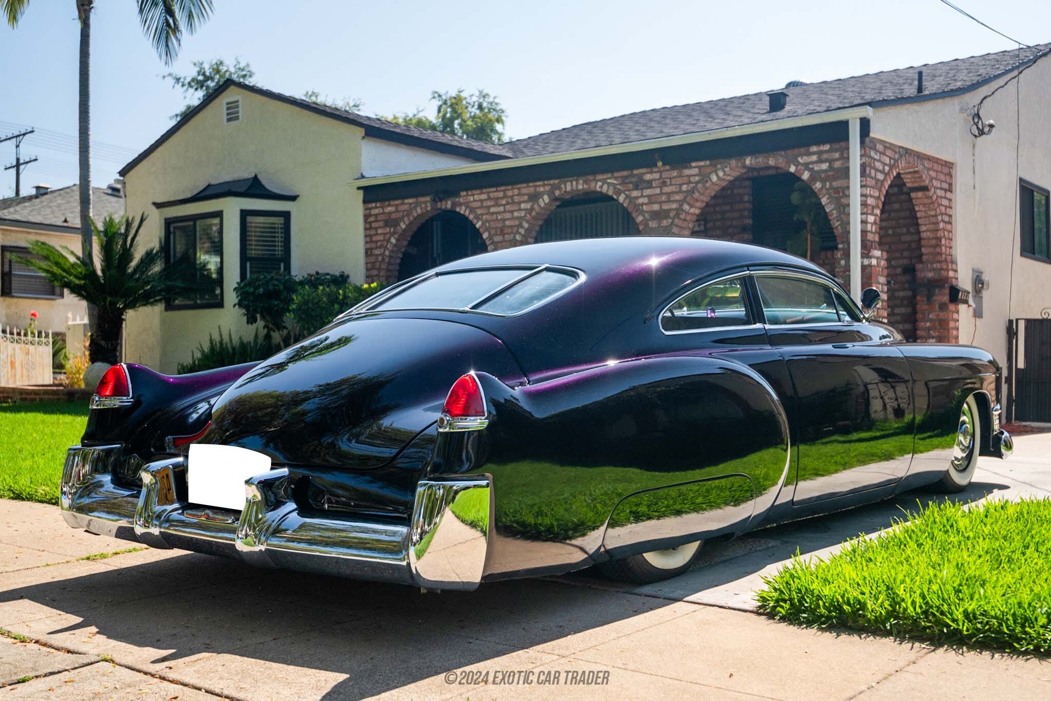 1949 Cadillac Custom for sale