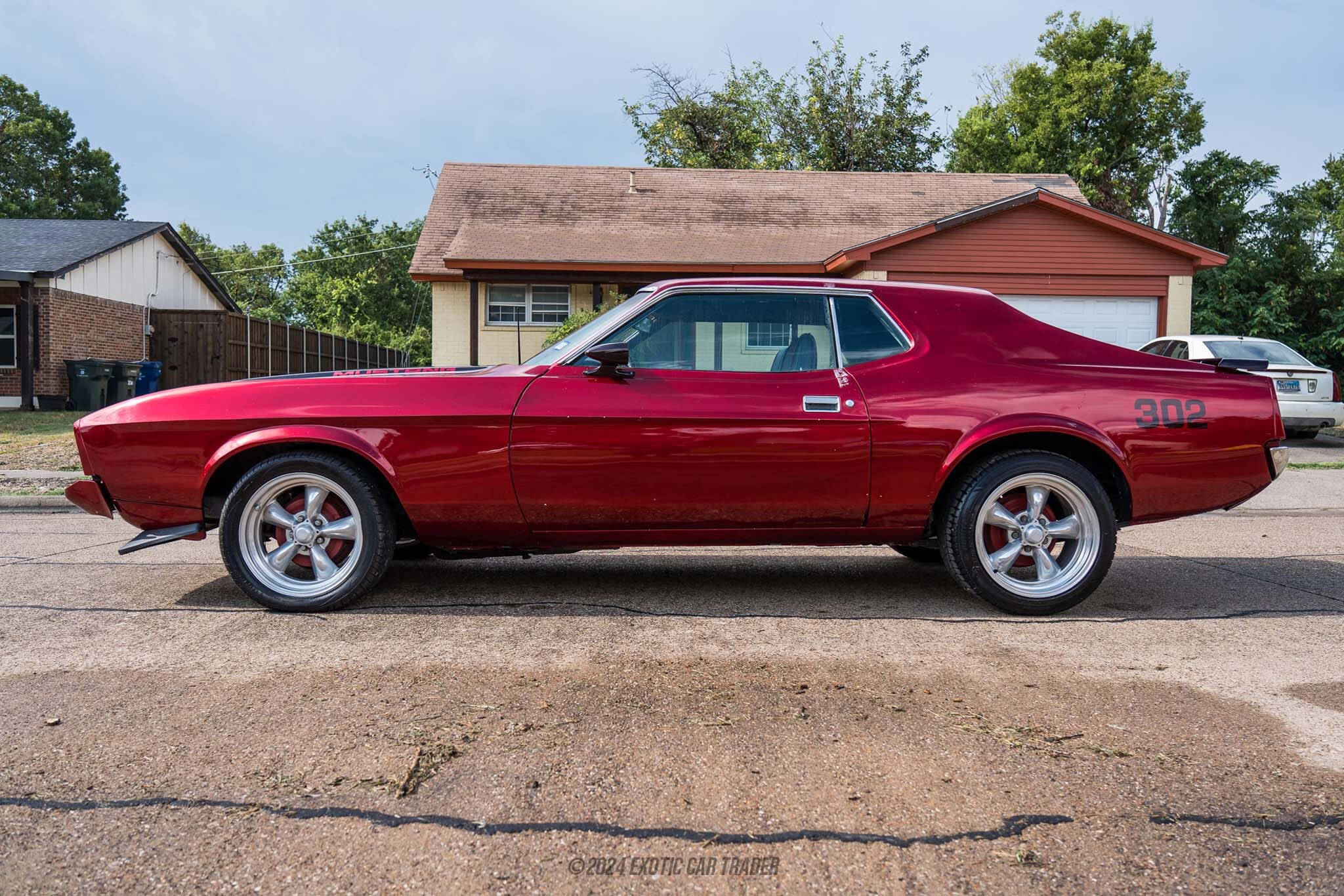 1972 Ford Mustang for sale