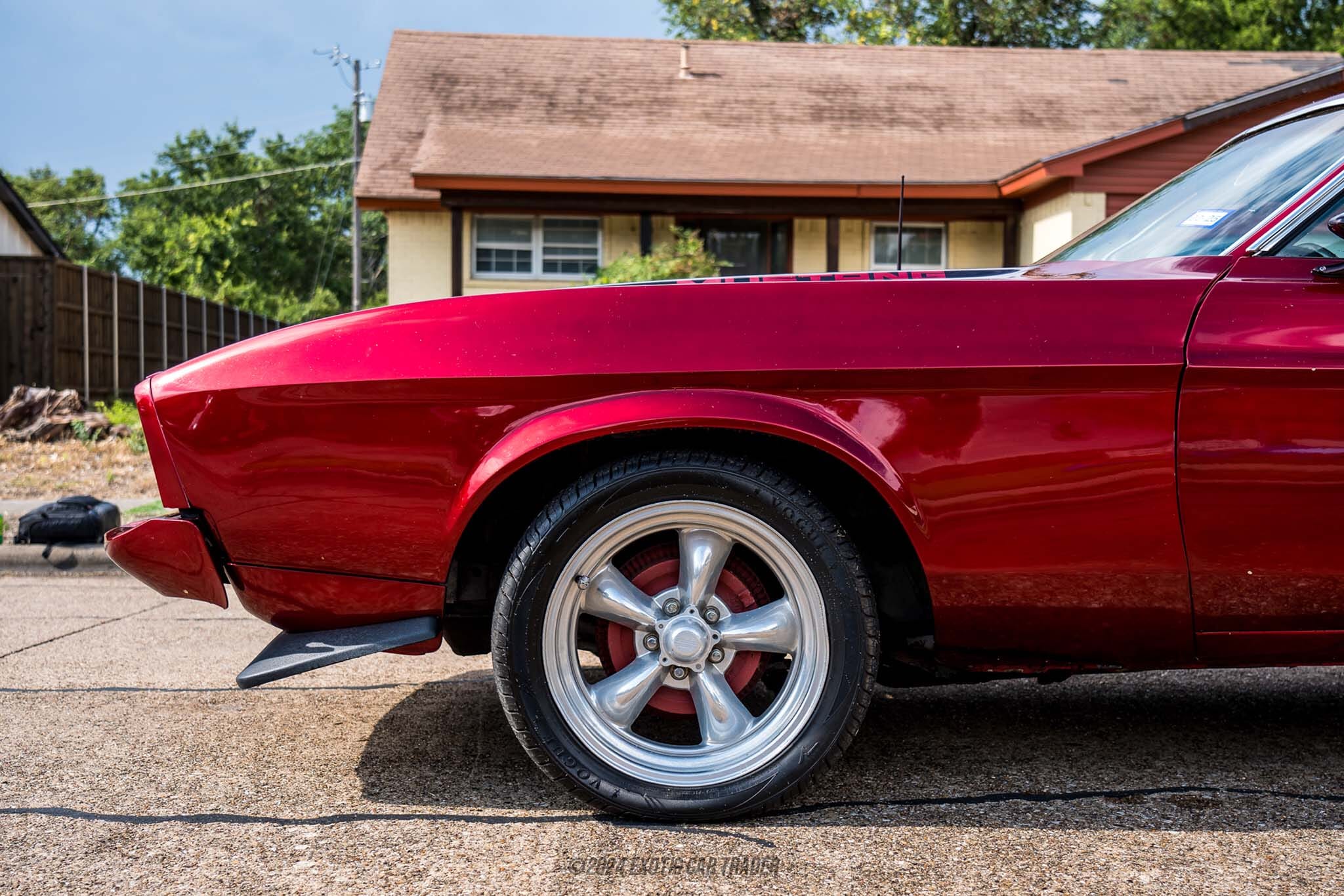 1972 Ford Mustang for sale
