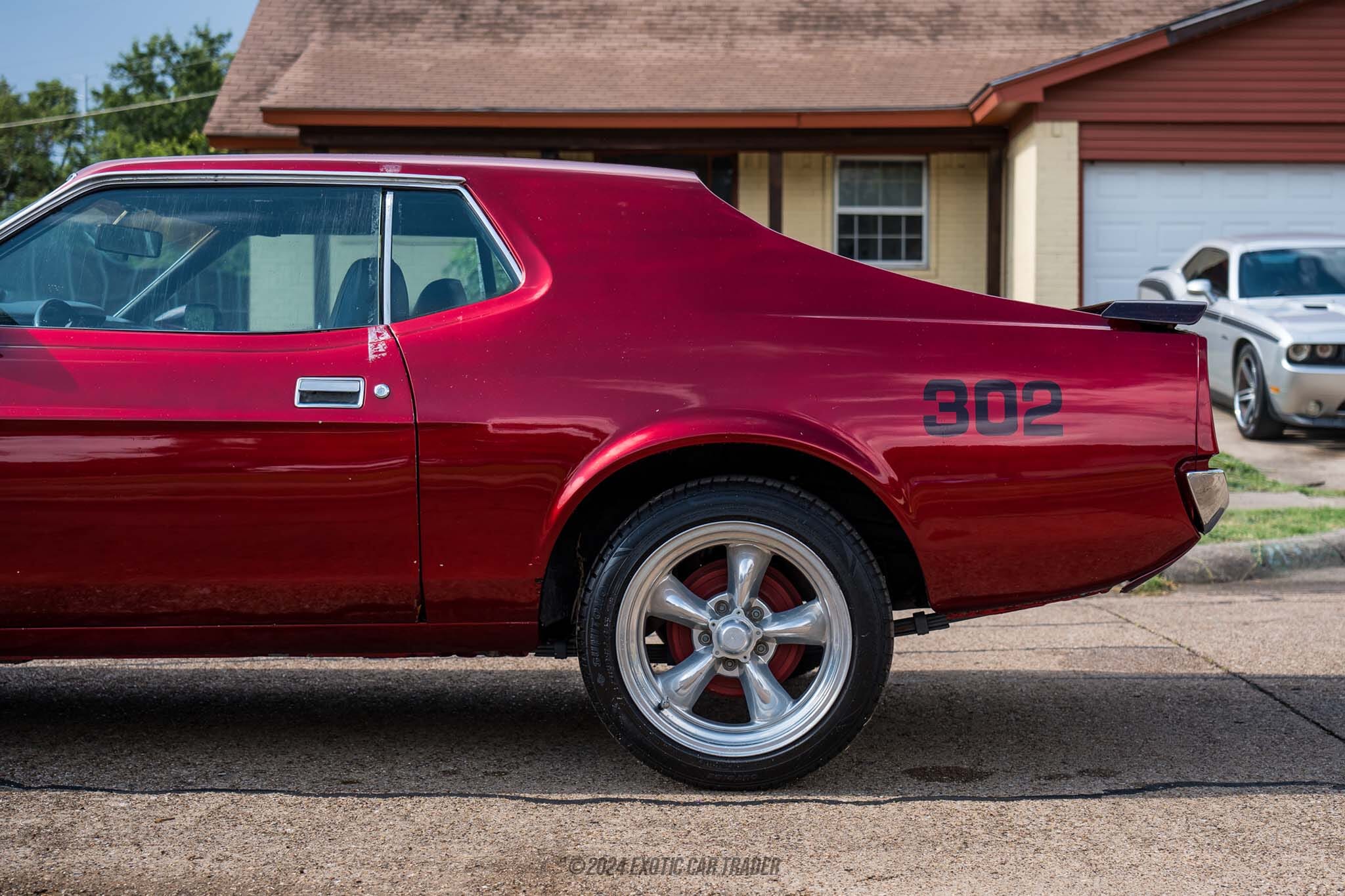 1972 Ford Mustang for sale