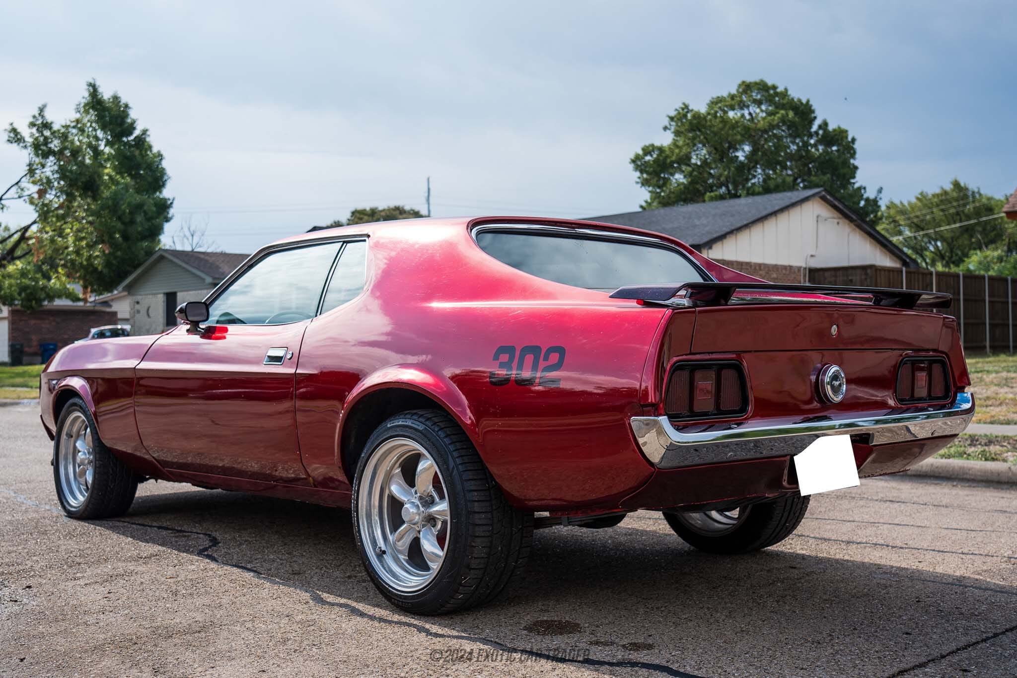 1972 Ford Mustang for sale