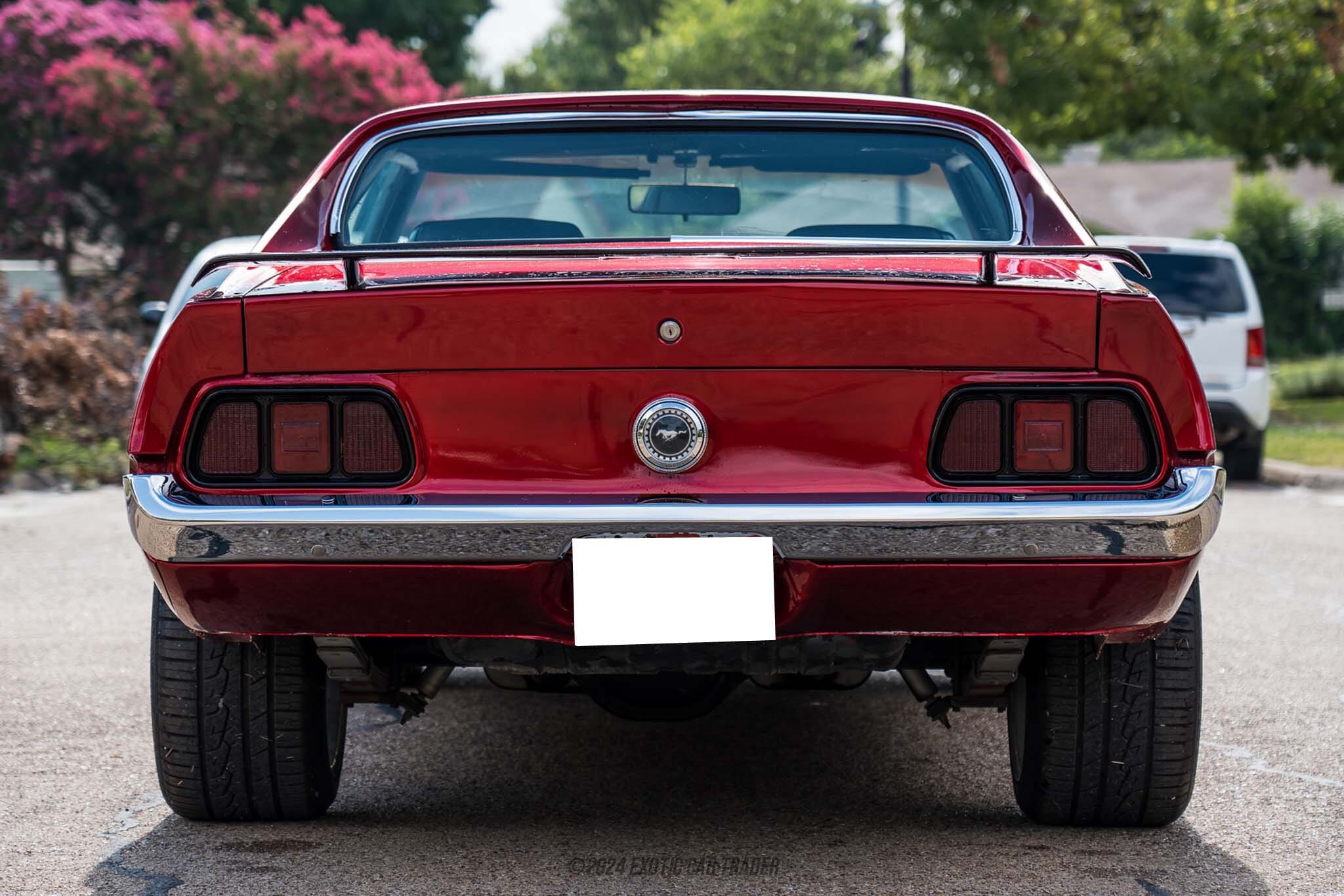 1972 Ford Mustang for sale