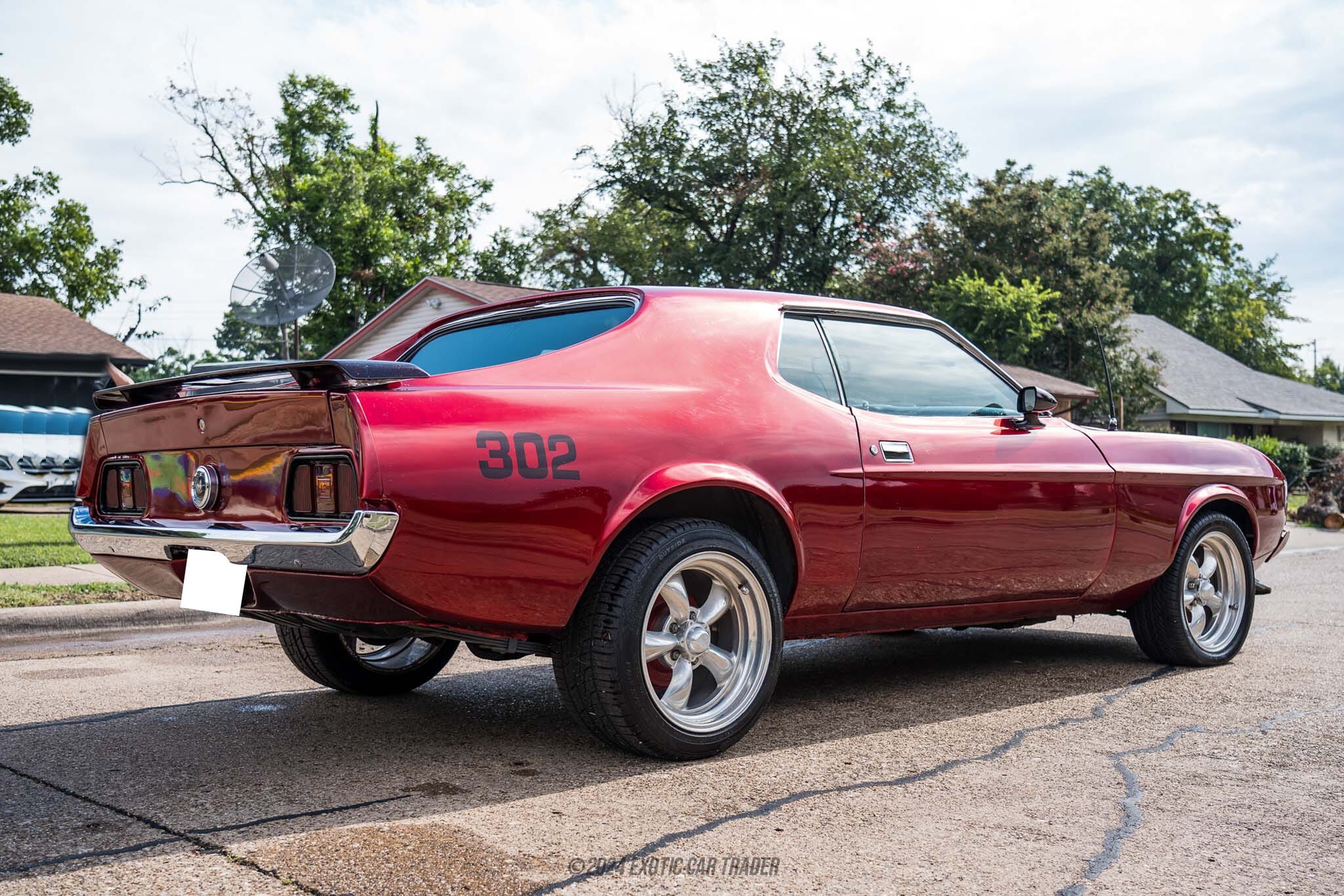 1972 Ford Mustang for sale