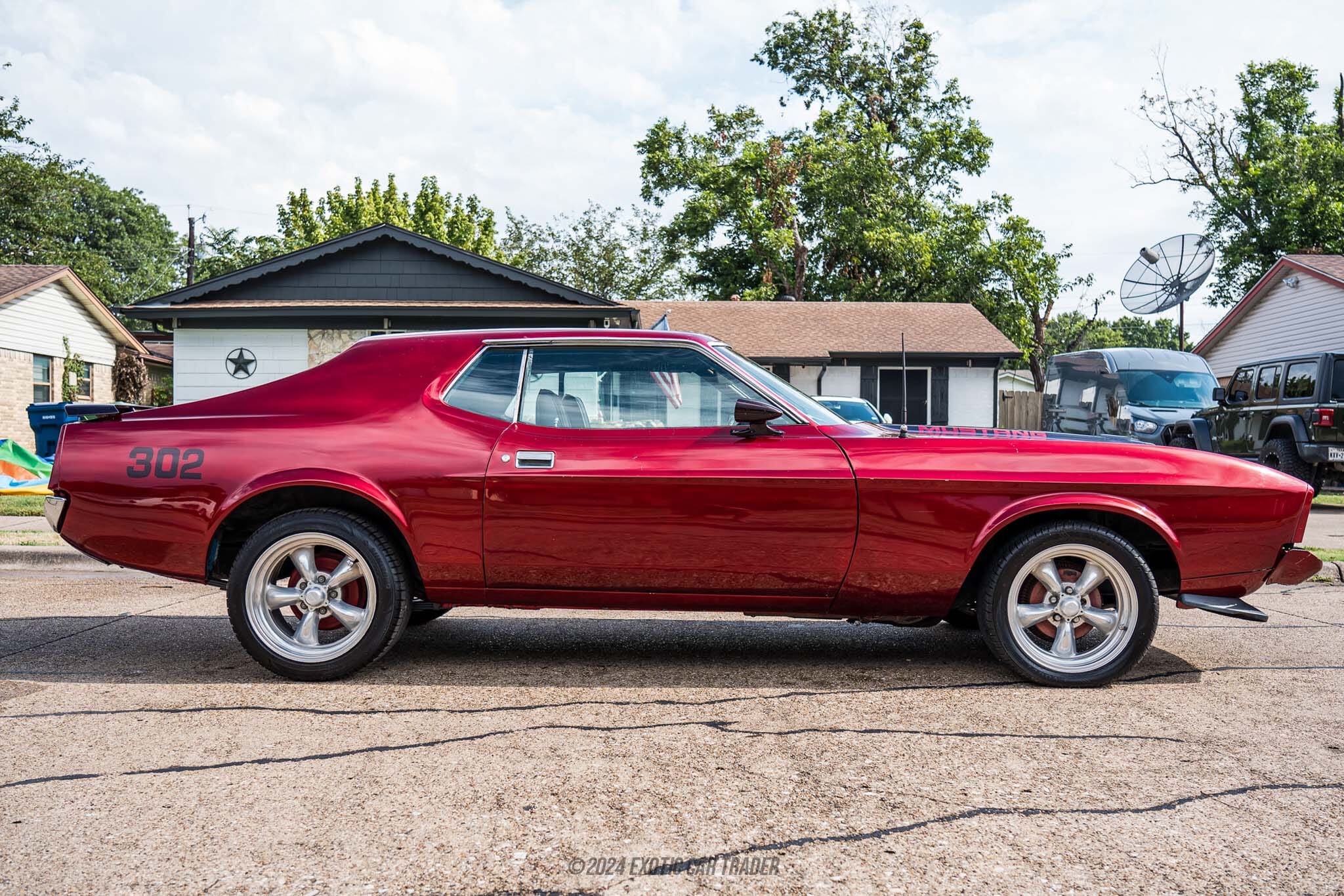 1972 Ford Mustang for sale