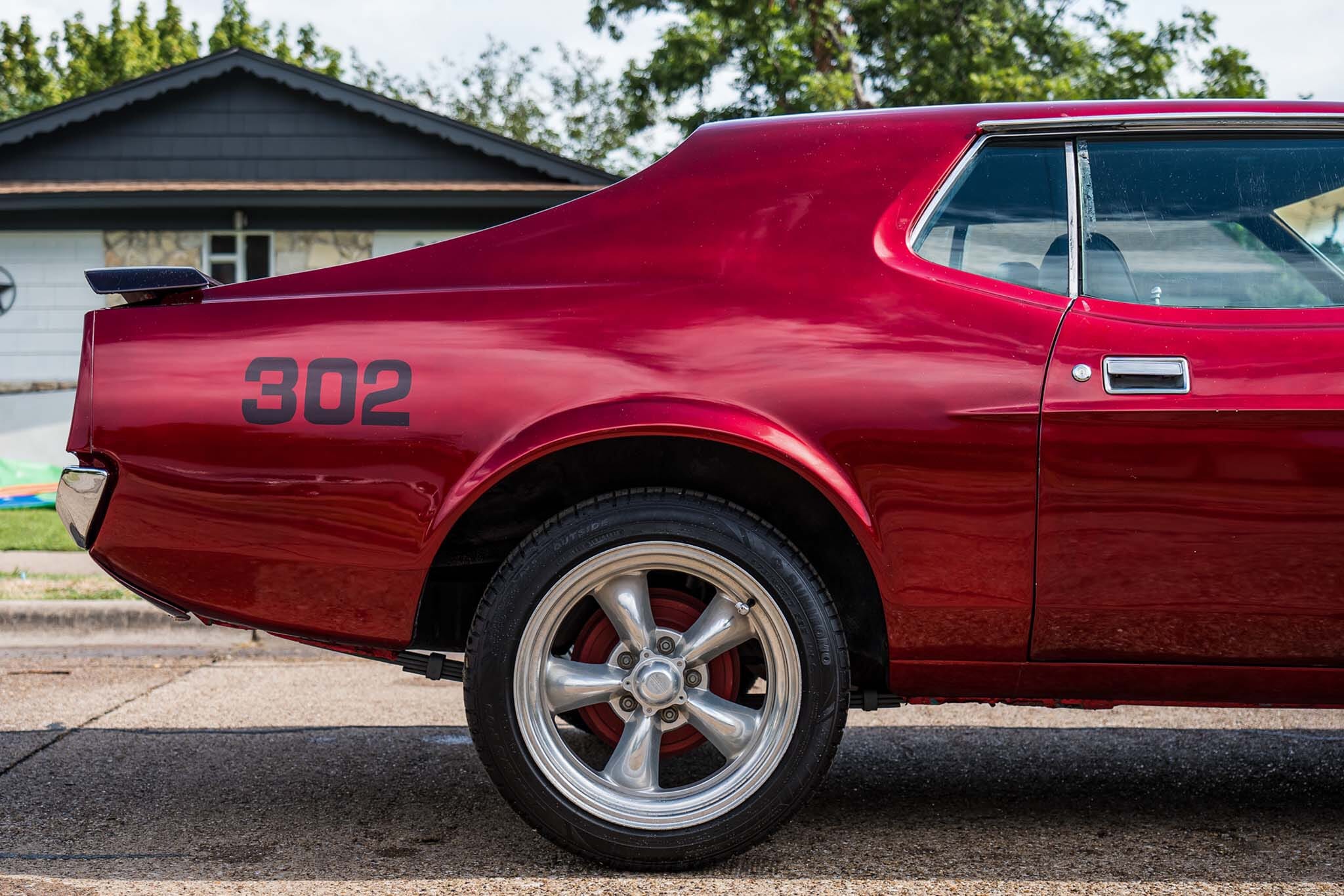 1972 Ford Mustang for sale