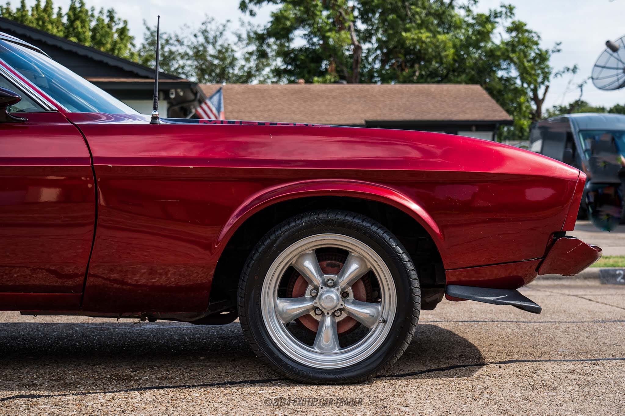 1972 Ford Mustang for sale