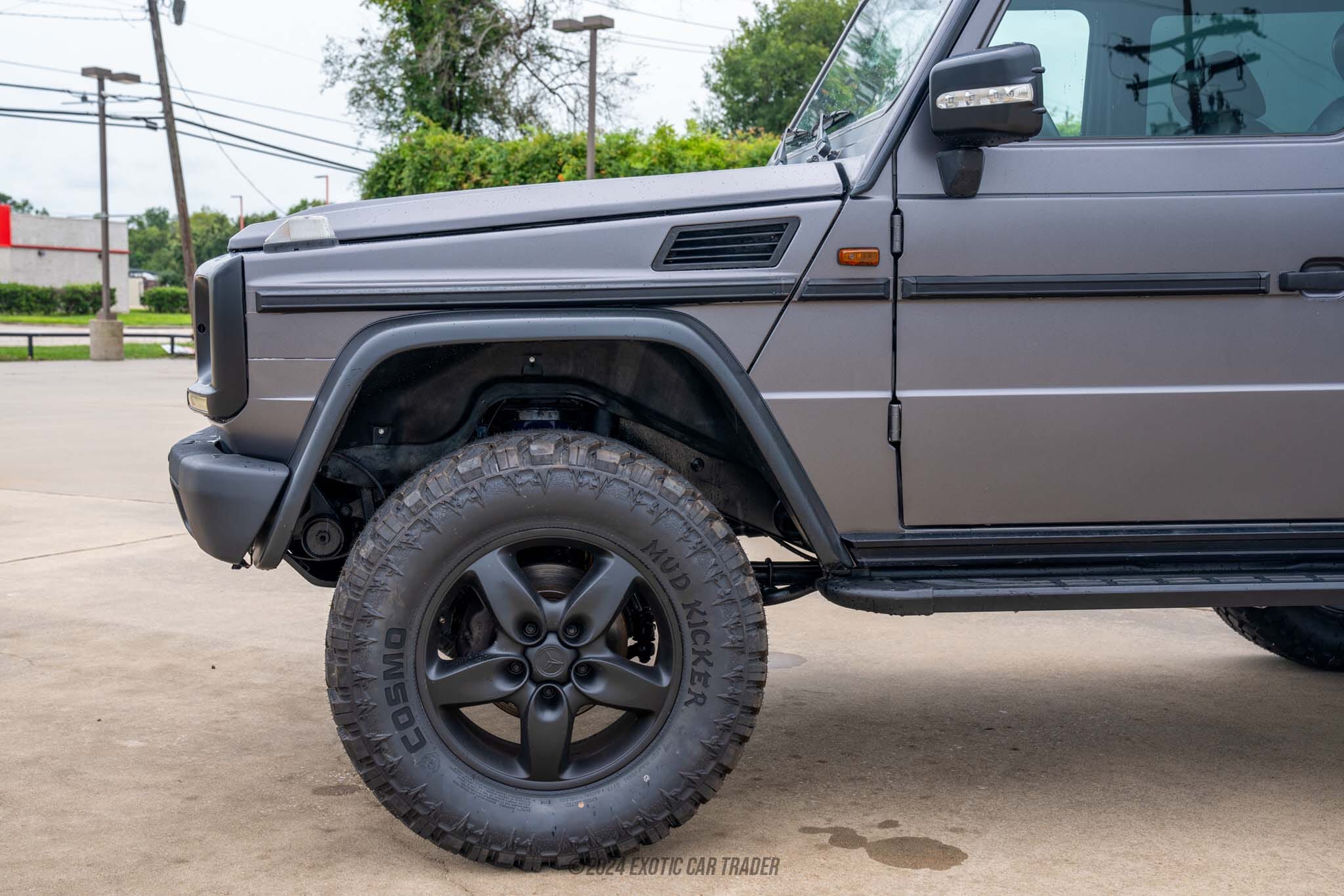2001 Mercedes-Benz G320 CDI for sale